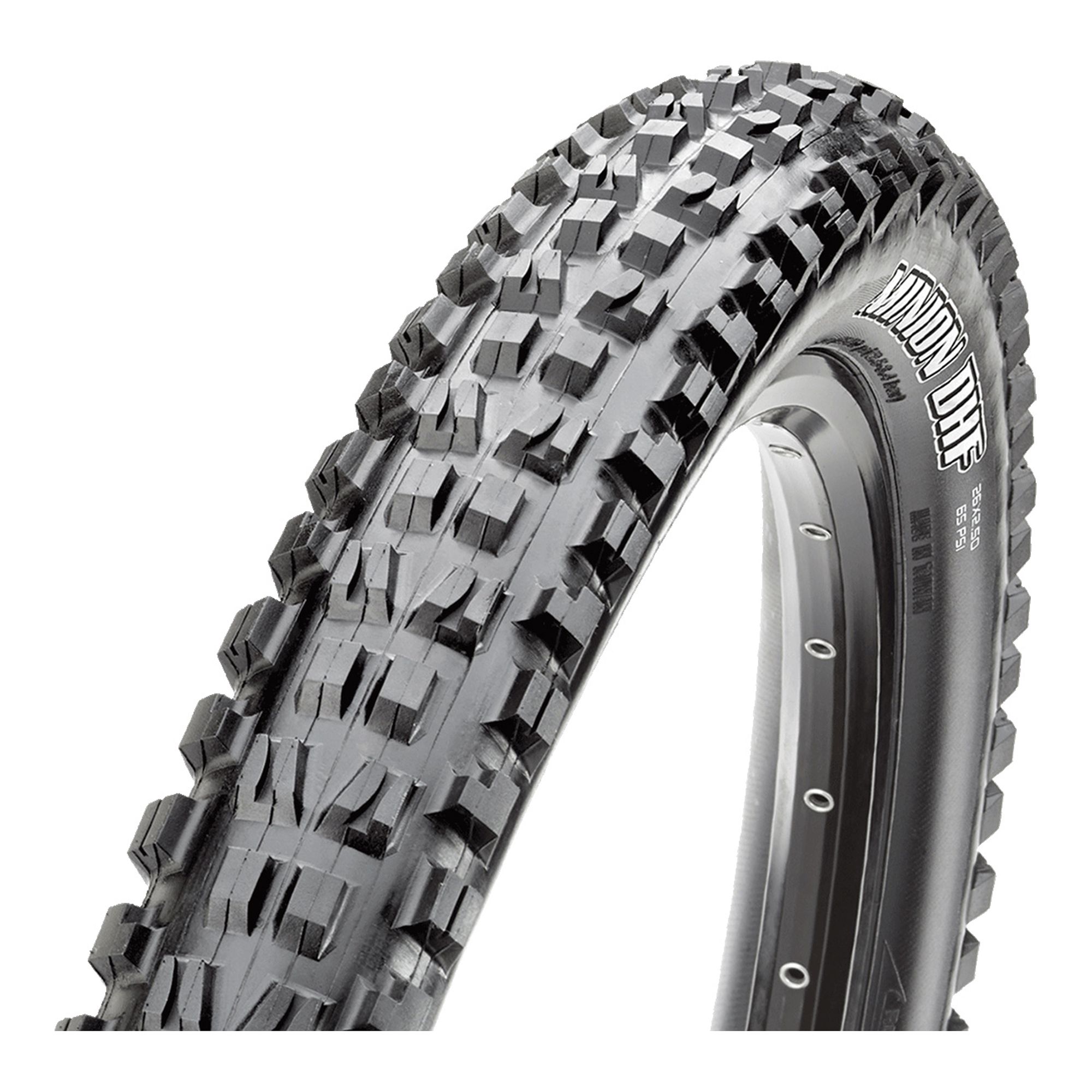 Maxxis Minion DHF 27.5" 3CT/EXO/TR vikbart (58-584) Cykeldäck