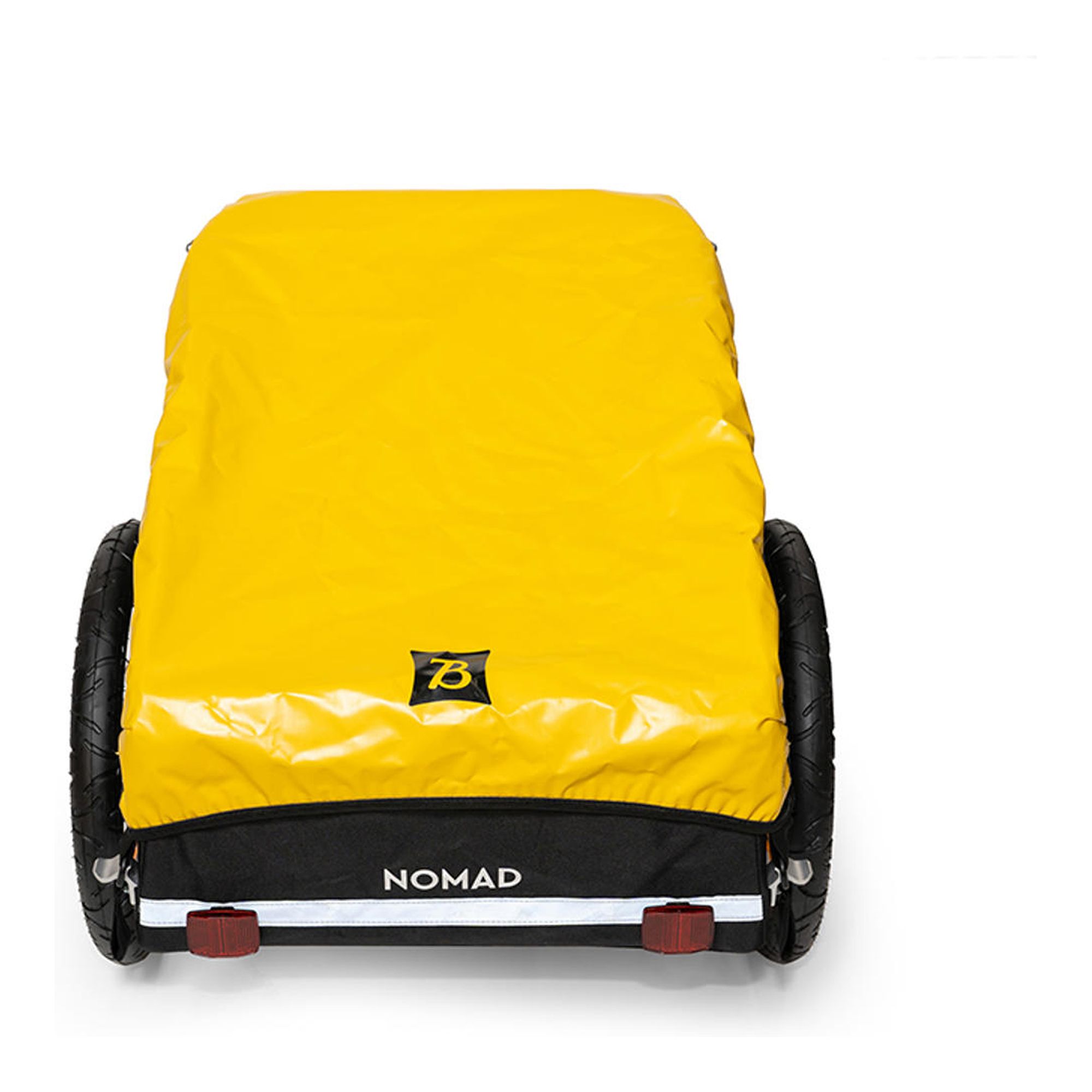 Burley Cargo Trailer Nomad 2023 Cykelvagn - Bild 2