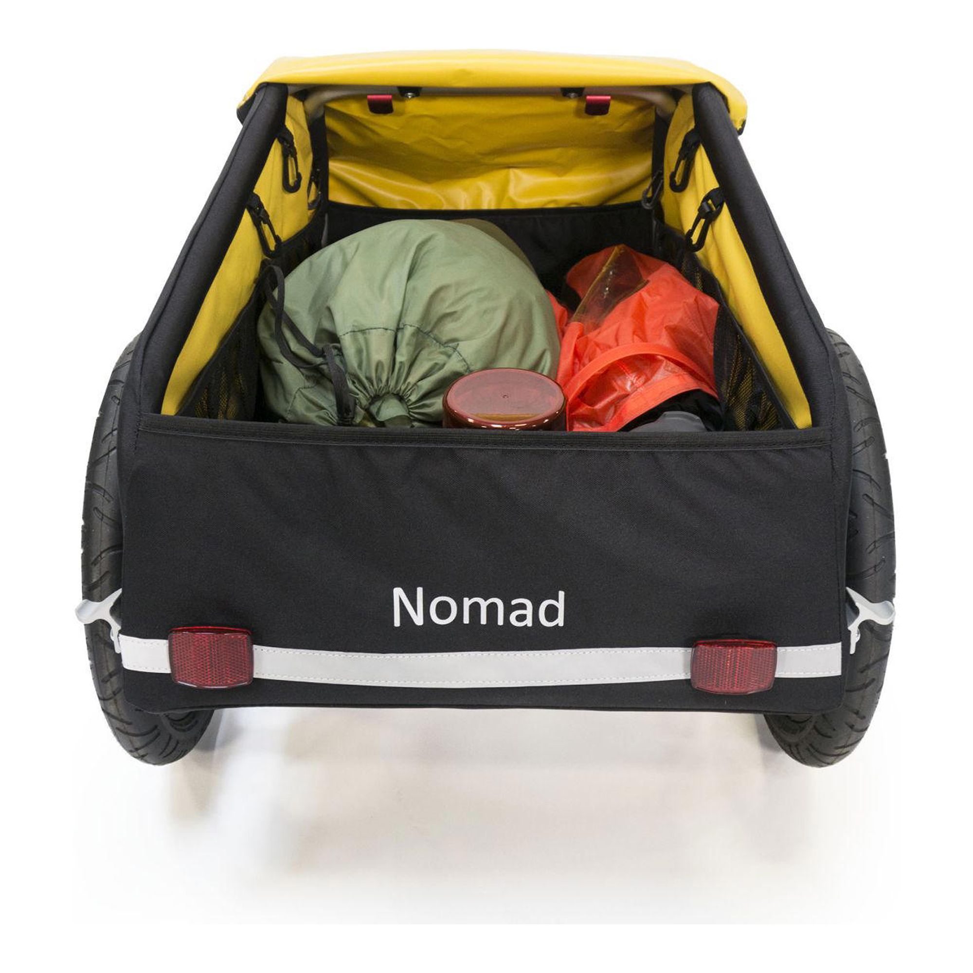 Burley Cargo Trailer Nomad 2023 Cykelvagn - Bild 3