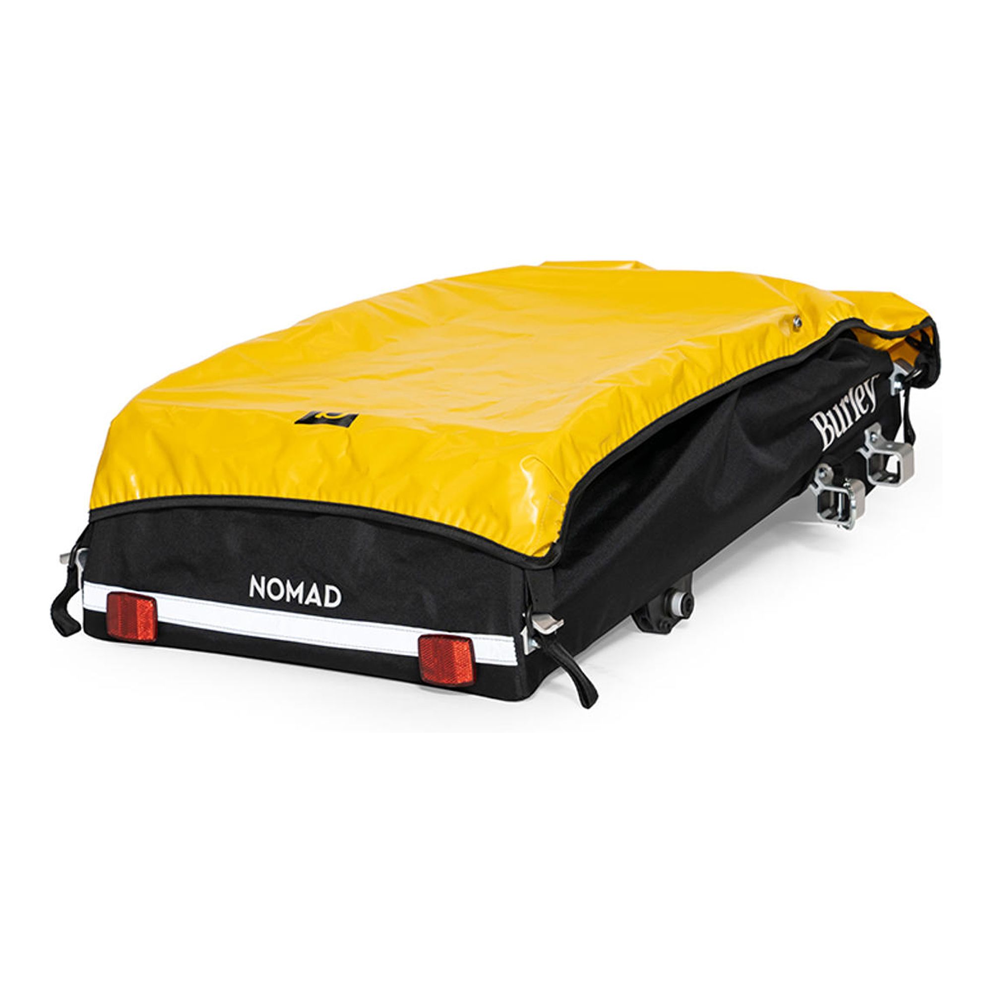 Burley Cargo Trailer Nomad 2023 Cykelvagn - Bild 4