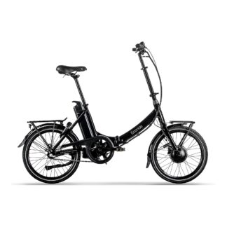 Ecoride Flexer 3, Hubmotor, Nexus 3 El-Cykel