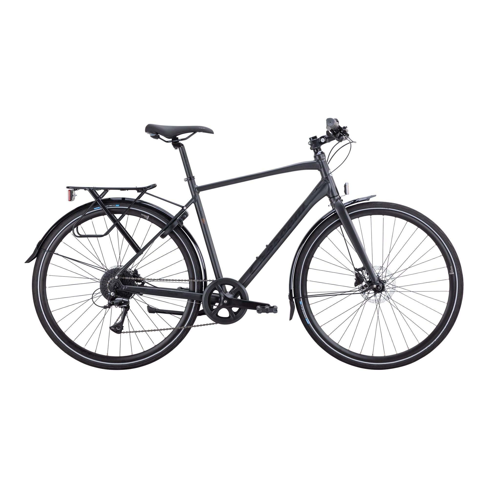 Crescent Atto 8Vxl Hybridcykel