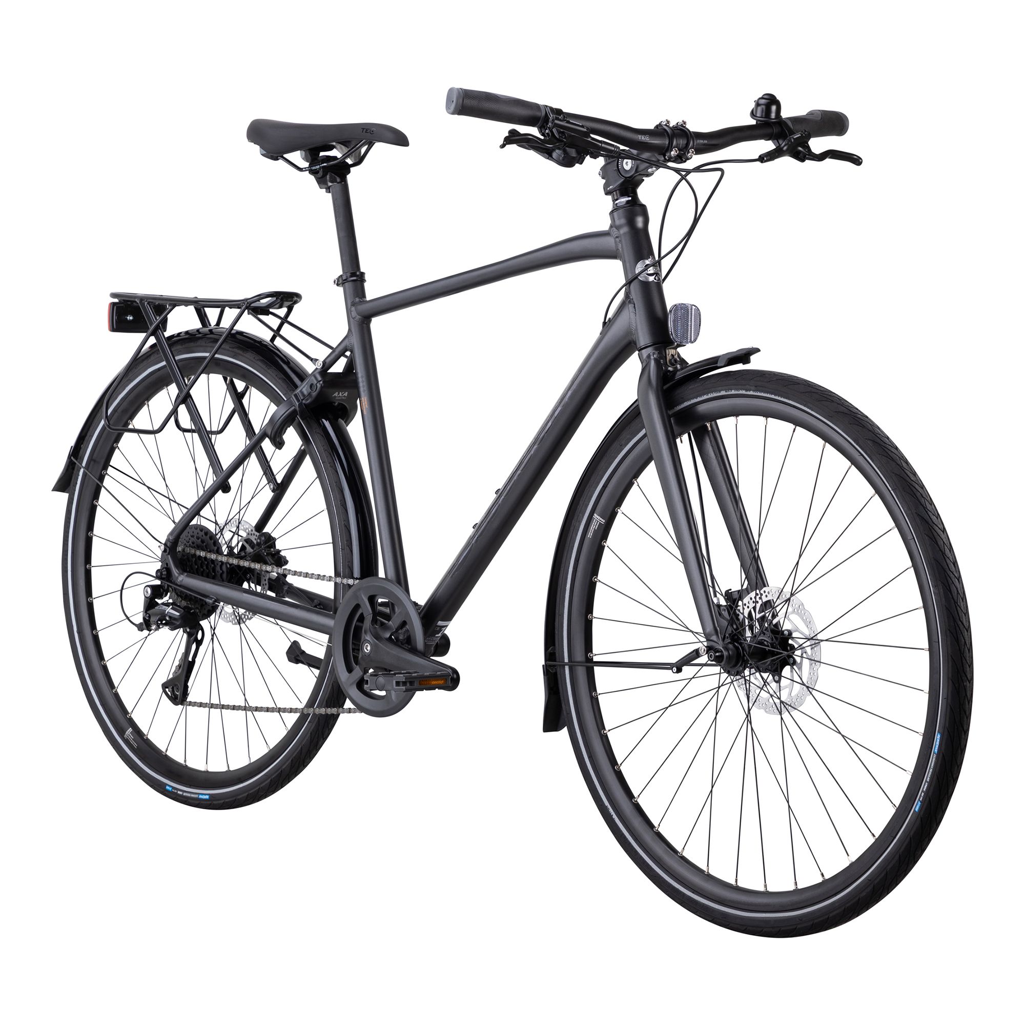 Crescent Atto 8Vxl Hybridcykel - Bild 5