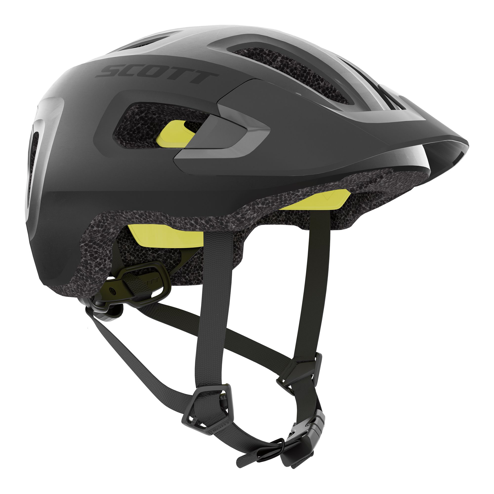 Scott Sco Helmet Supra Jr Mips (CE) Cykelhjälm - Bild 3