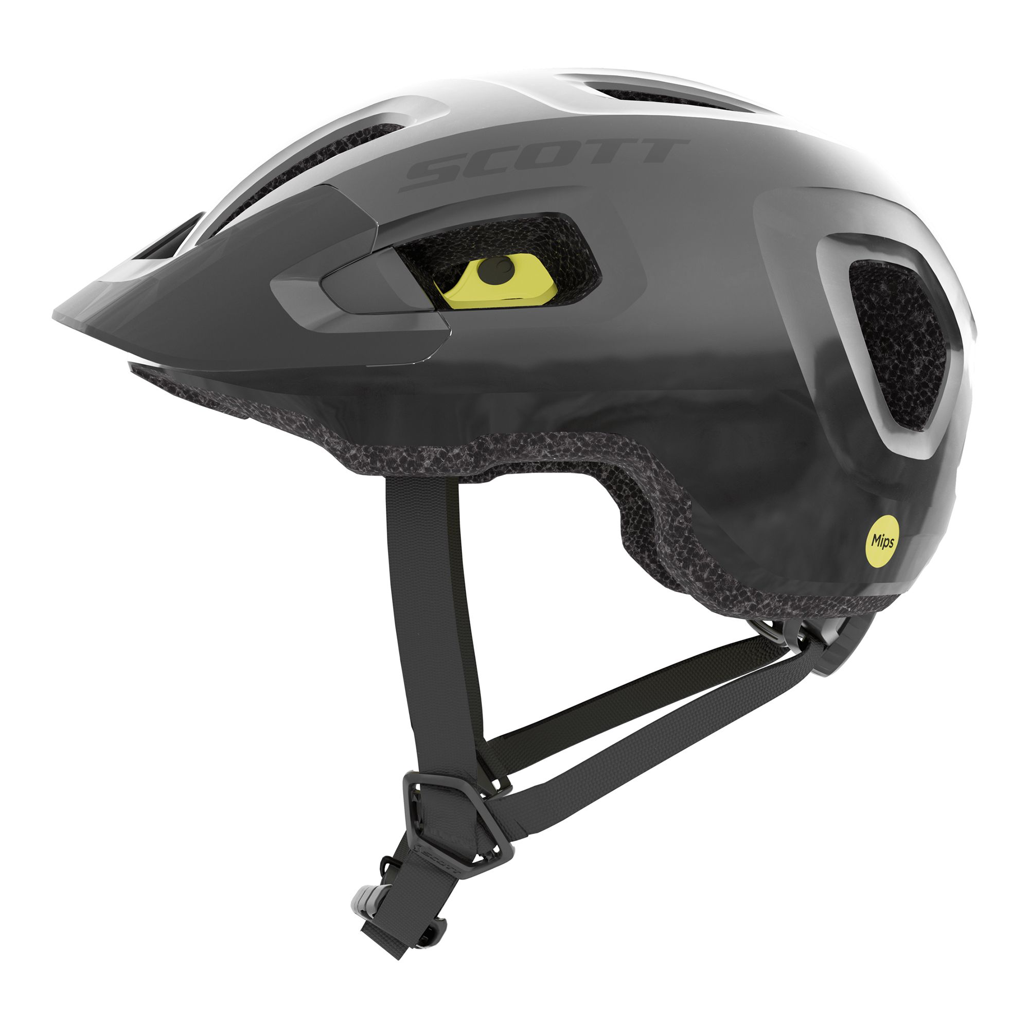 Scott Sco Helmet Supra Jr Mips (CE) Cykelhjälm - Bild 4