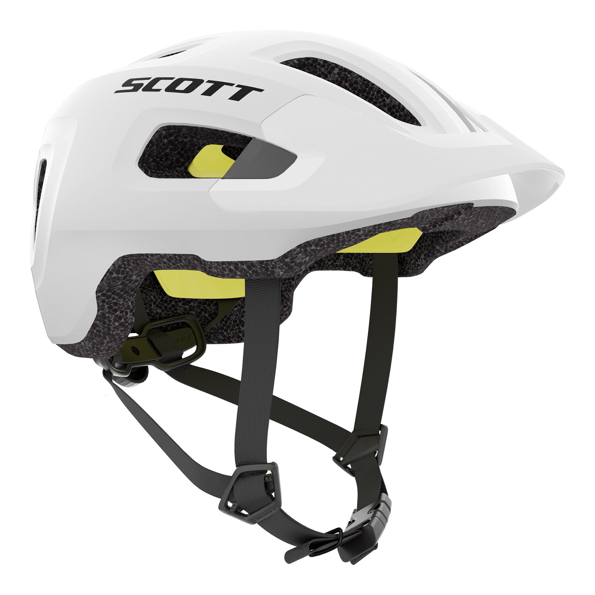 Scott Sco Helmet Supra Jr Mips (CE) Cykelhjälm - Bild 7