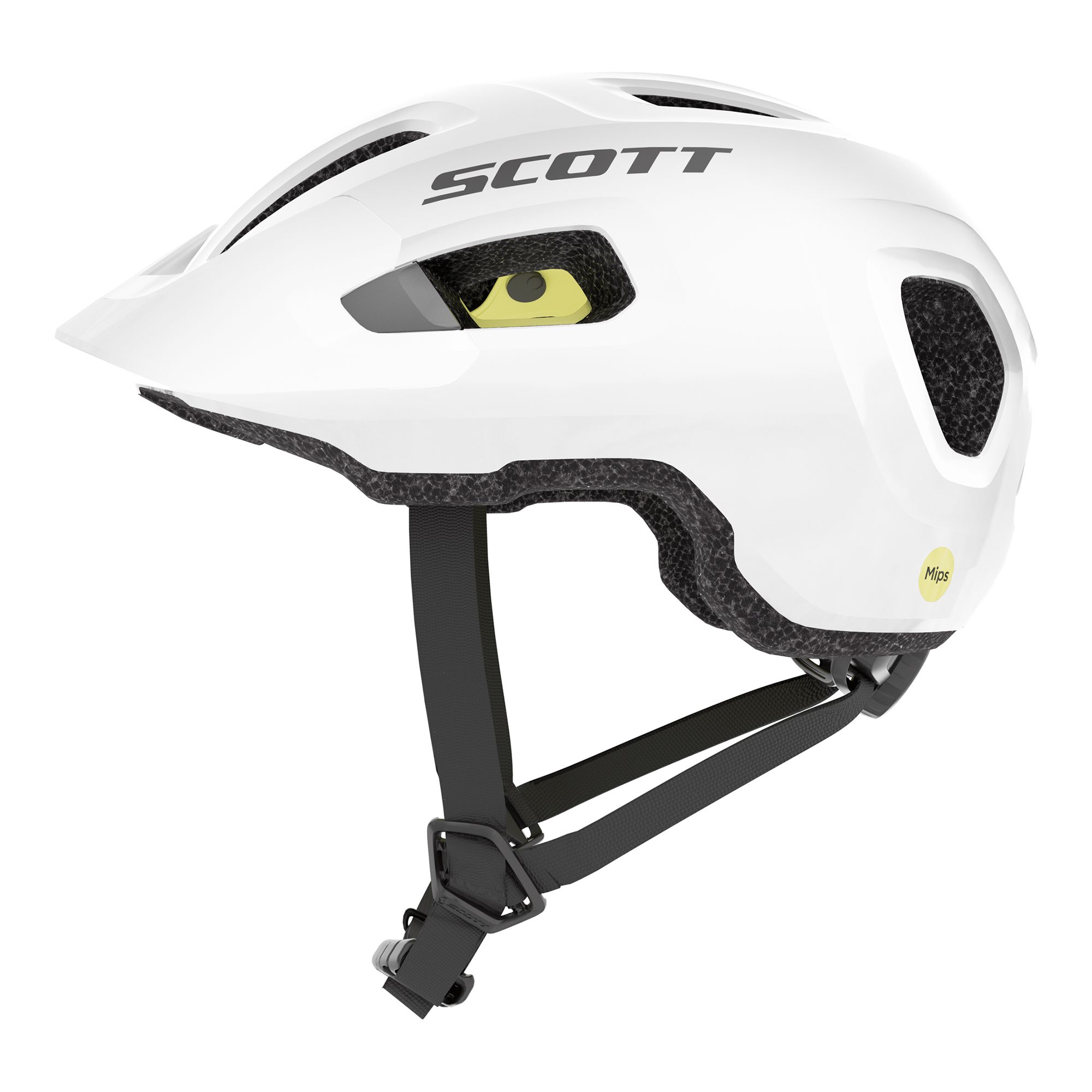 Scott Sco Helmet Supra Jr Mips (CE) Cykelhjälm - Bild 8