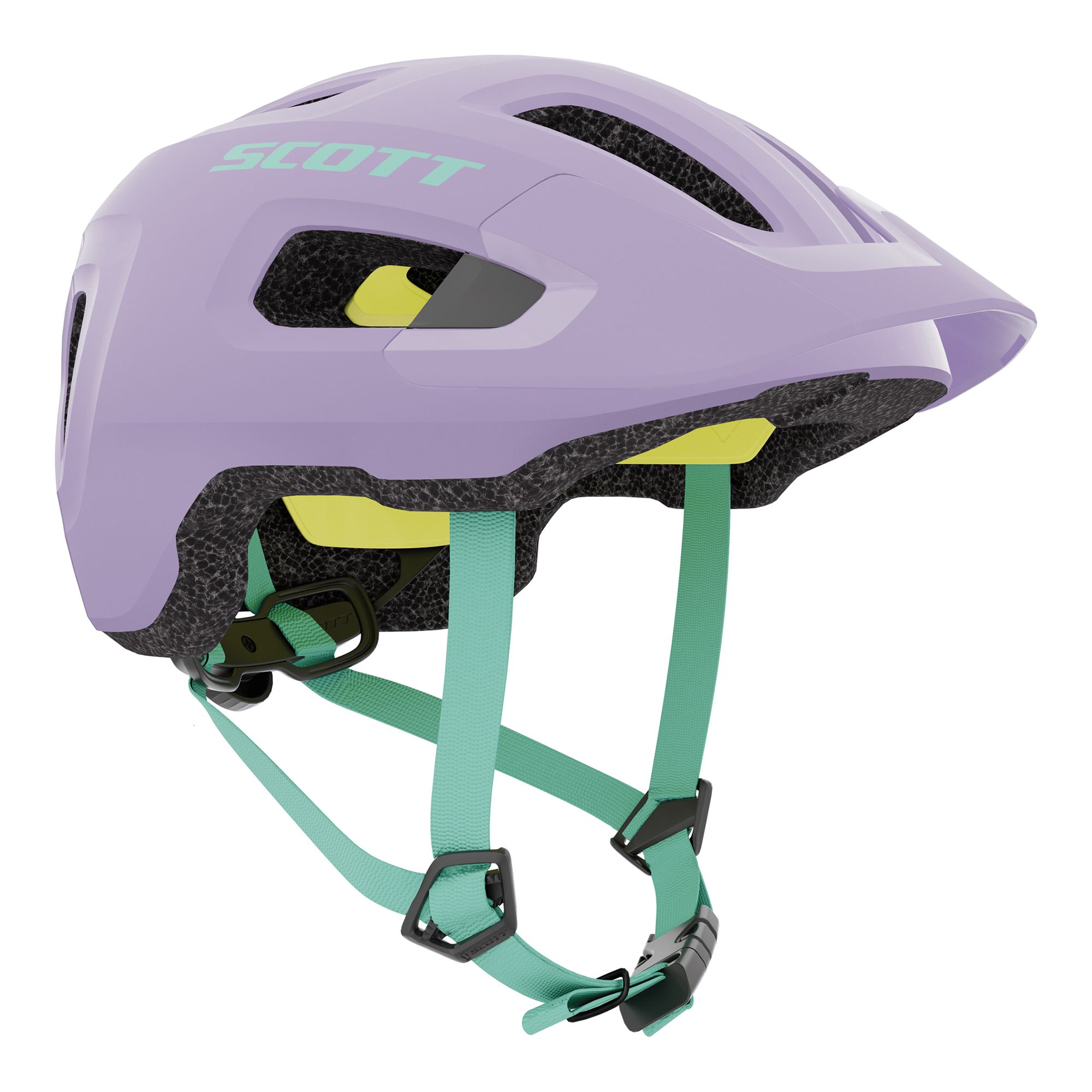 Scott Sco Helmet Supra Jr Mips (CE) Cykelhjälm - Bild 5