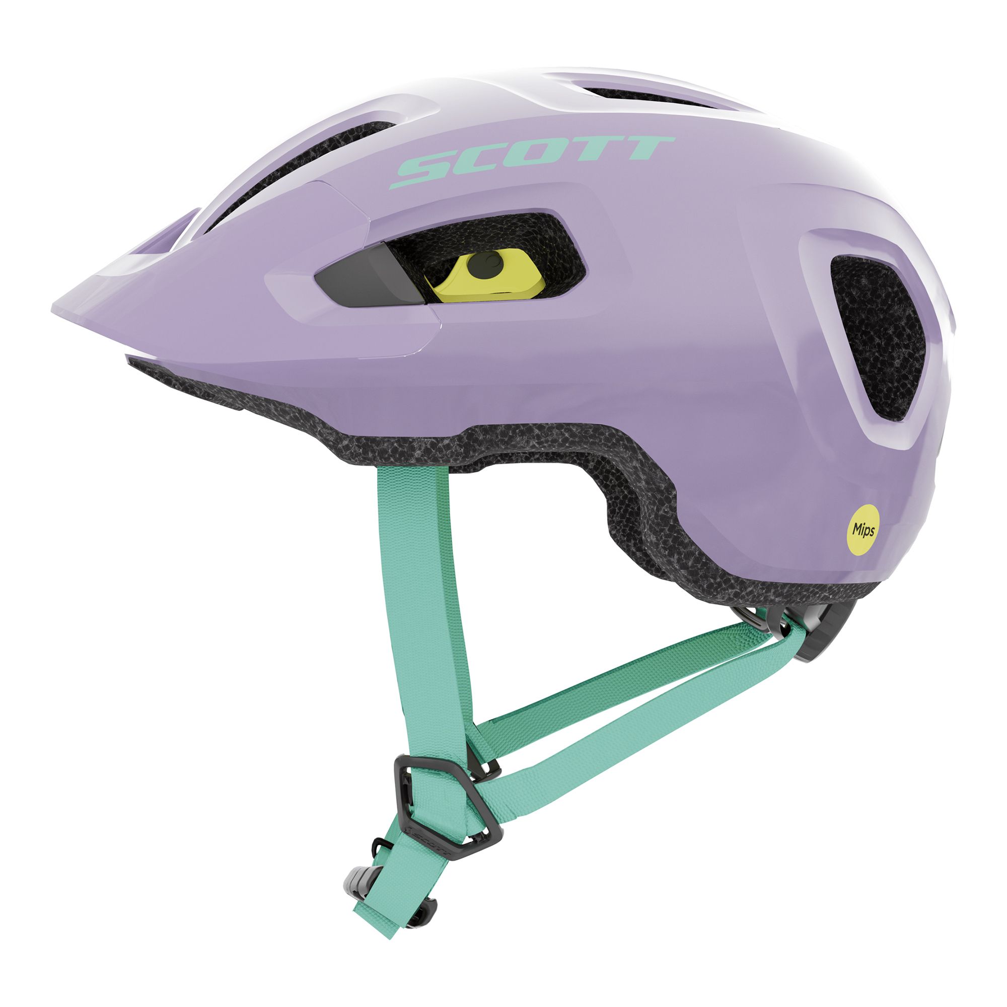 Scott Sco Helmet Supra Jr Mips (CE) Cykelhjälm - Bild 6