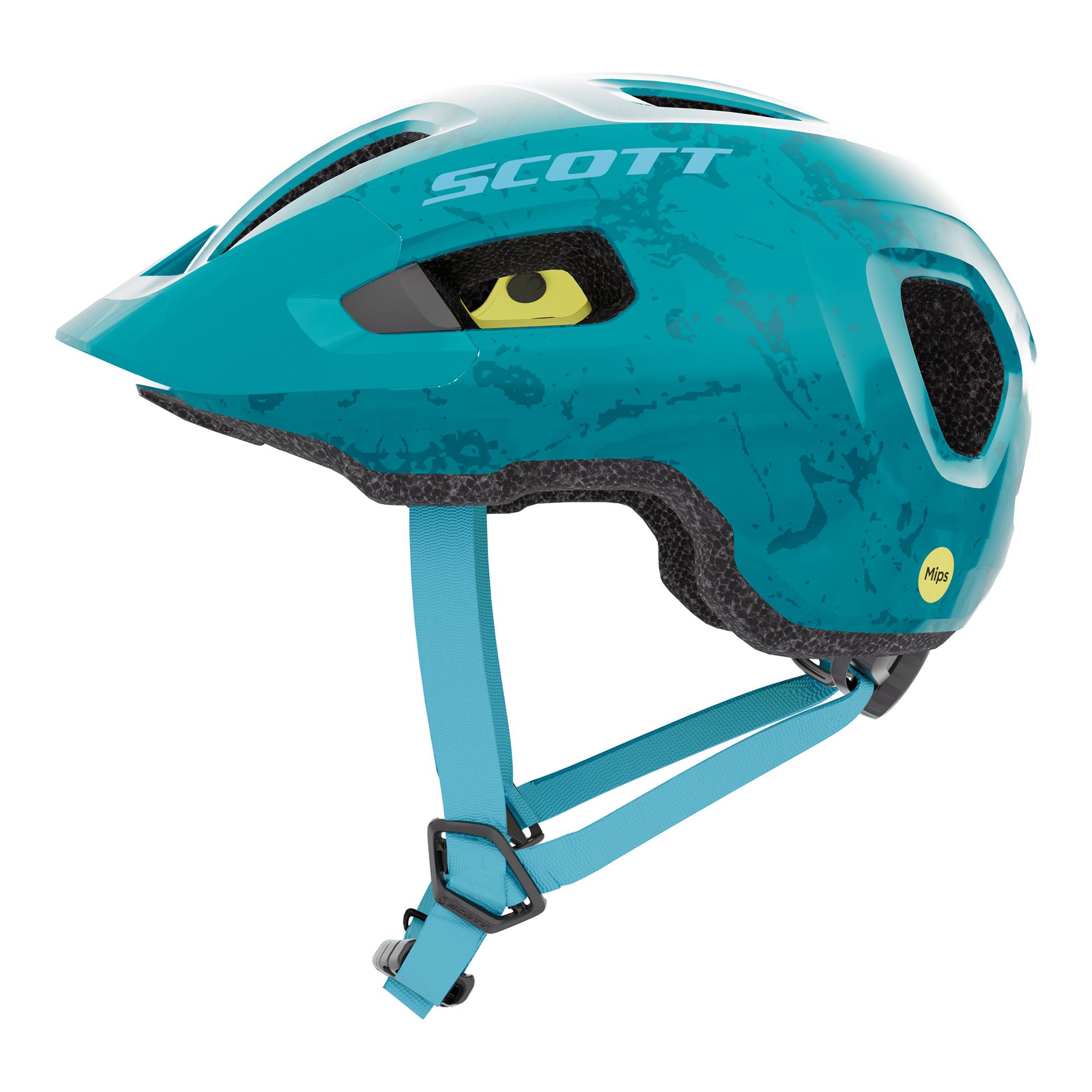 Scott Sco Helmet Supra Jr Mips (CE) Cykelhjälm - Bild 2