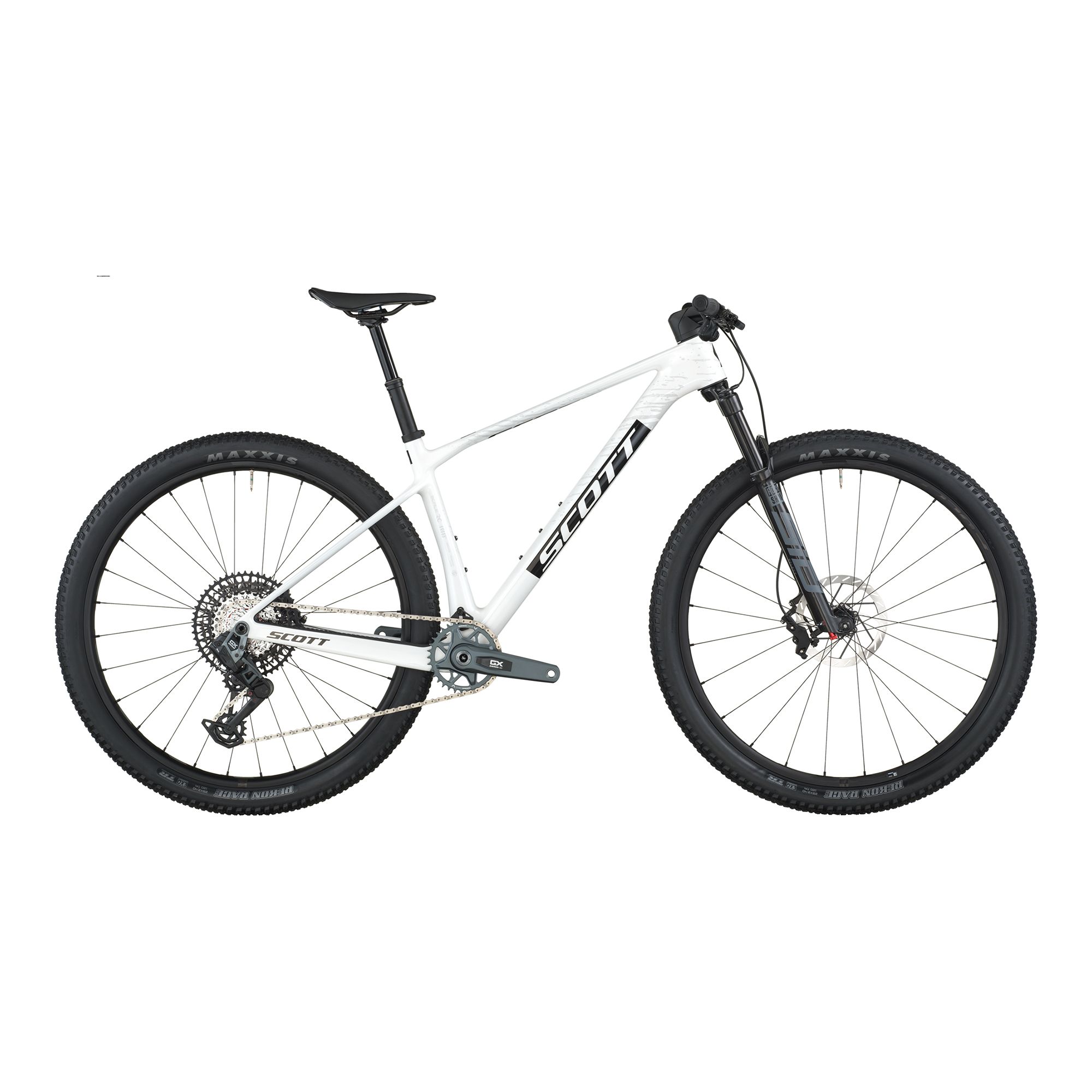 Scott Scale RC Team Issue 12-Växlad Mountainbike