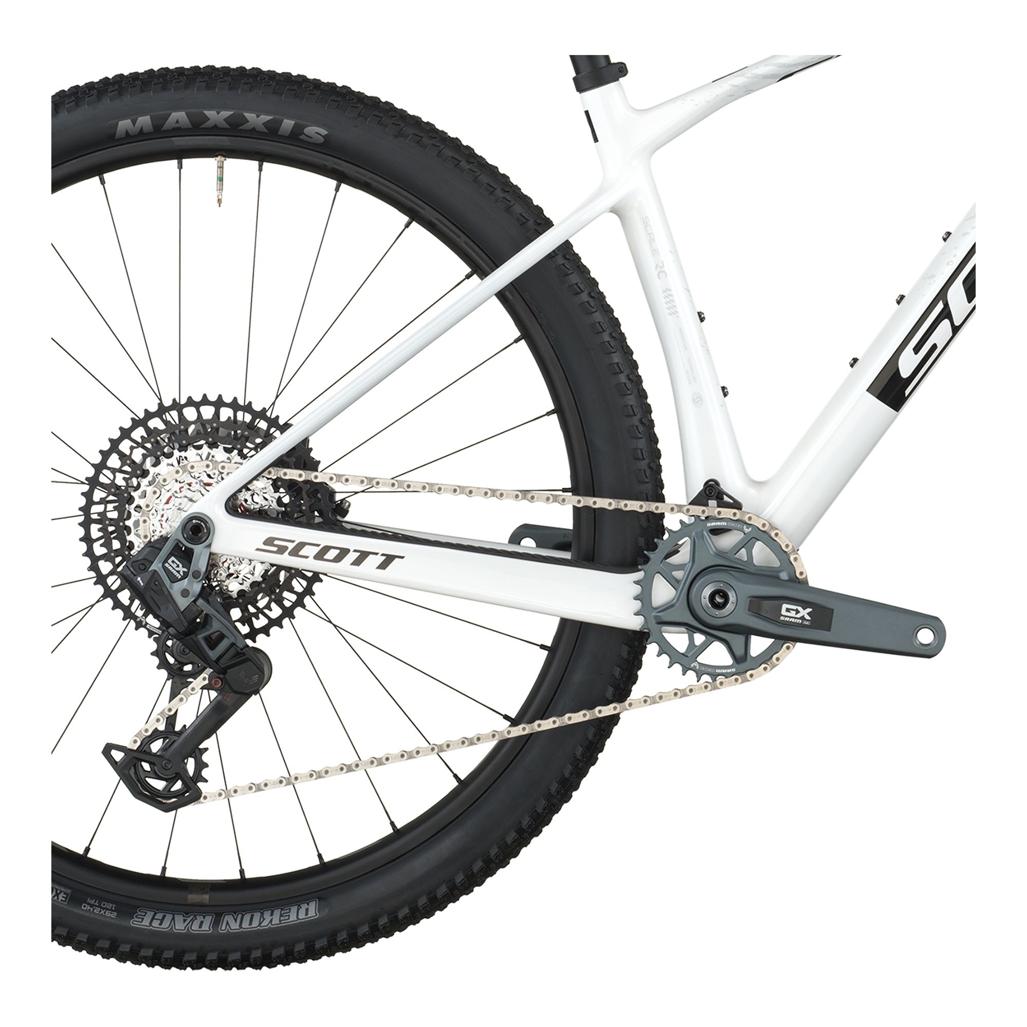 Scott Scale RC Team Issue 12-Växlad Mountainbike - Bild 3