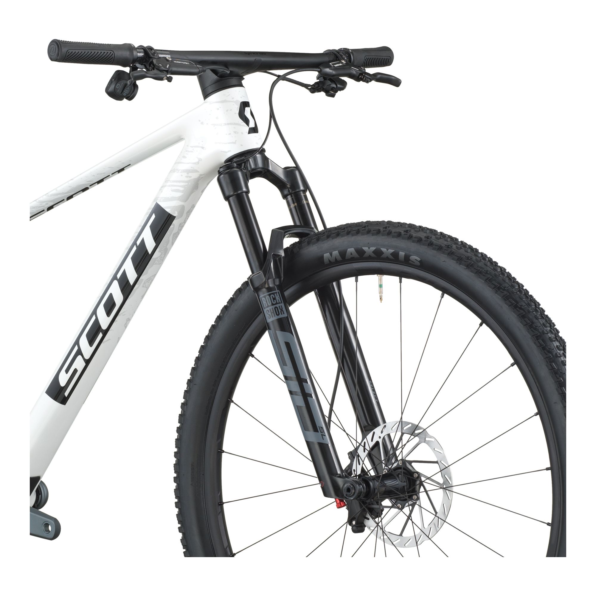 Scott Scale RC Team Issue 12-Växlad Mountainbike - Bild 4