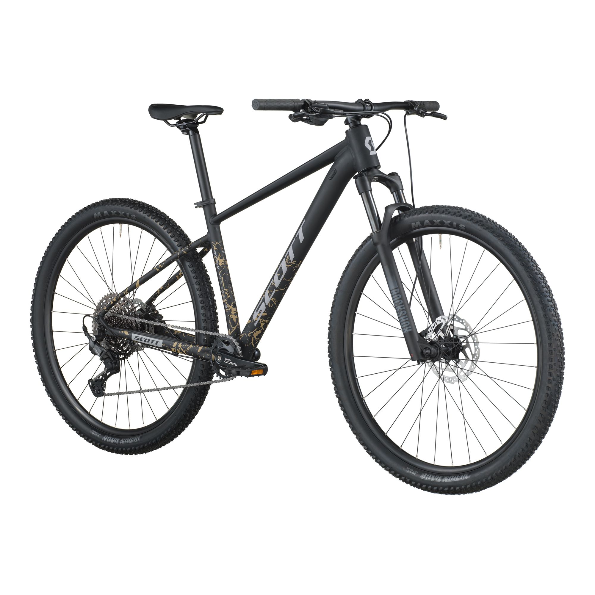 Scott Contrail 10 11-Växlad Mountainbike - Bild 2