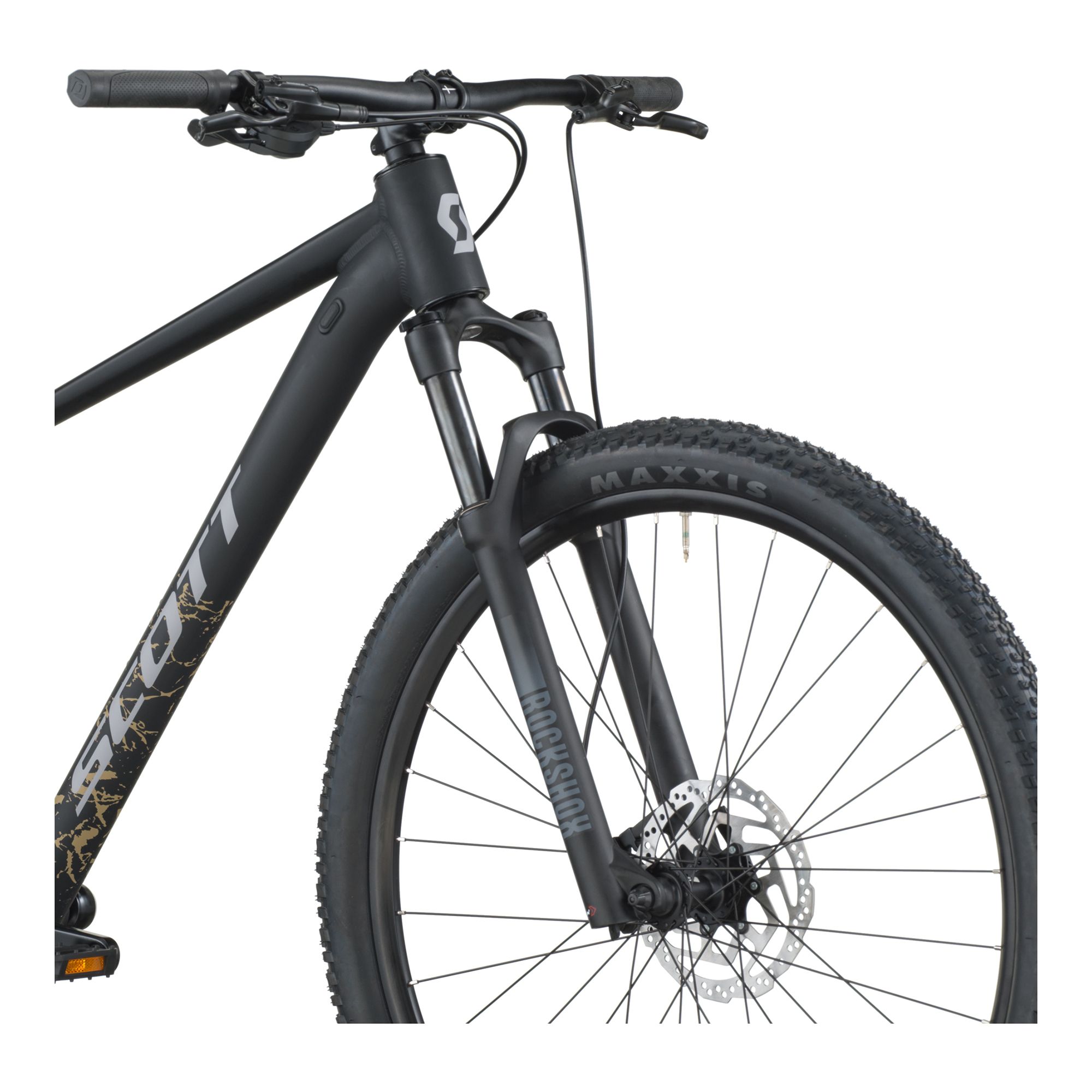 Scott Contrail 10 11-Växlad Mountainbike - Bild 4