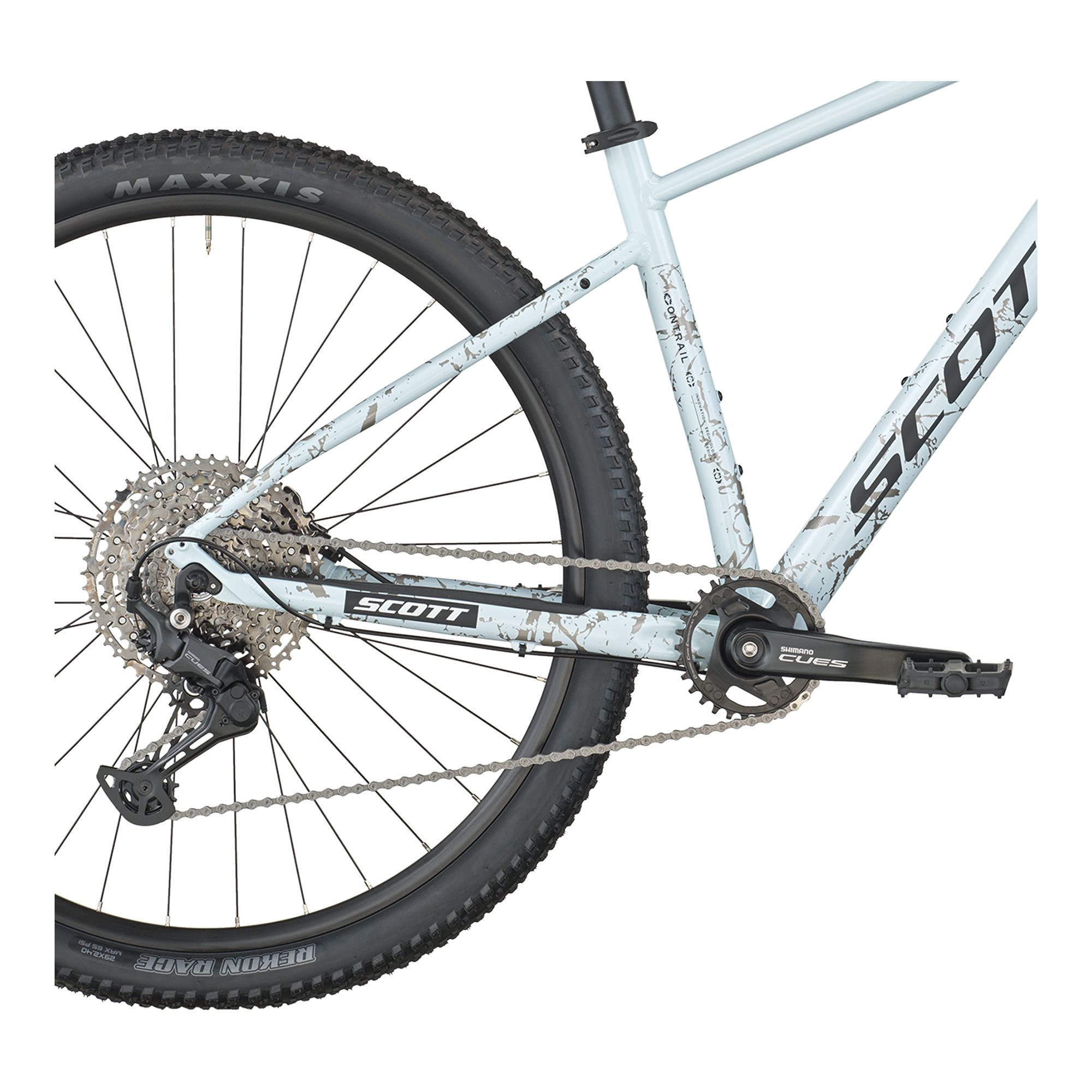 Scott Contrail 10 11-Växlad Mountainbike - Bild 7