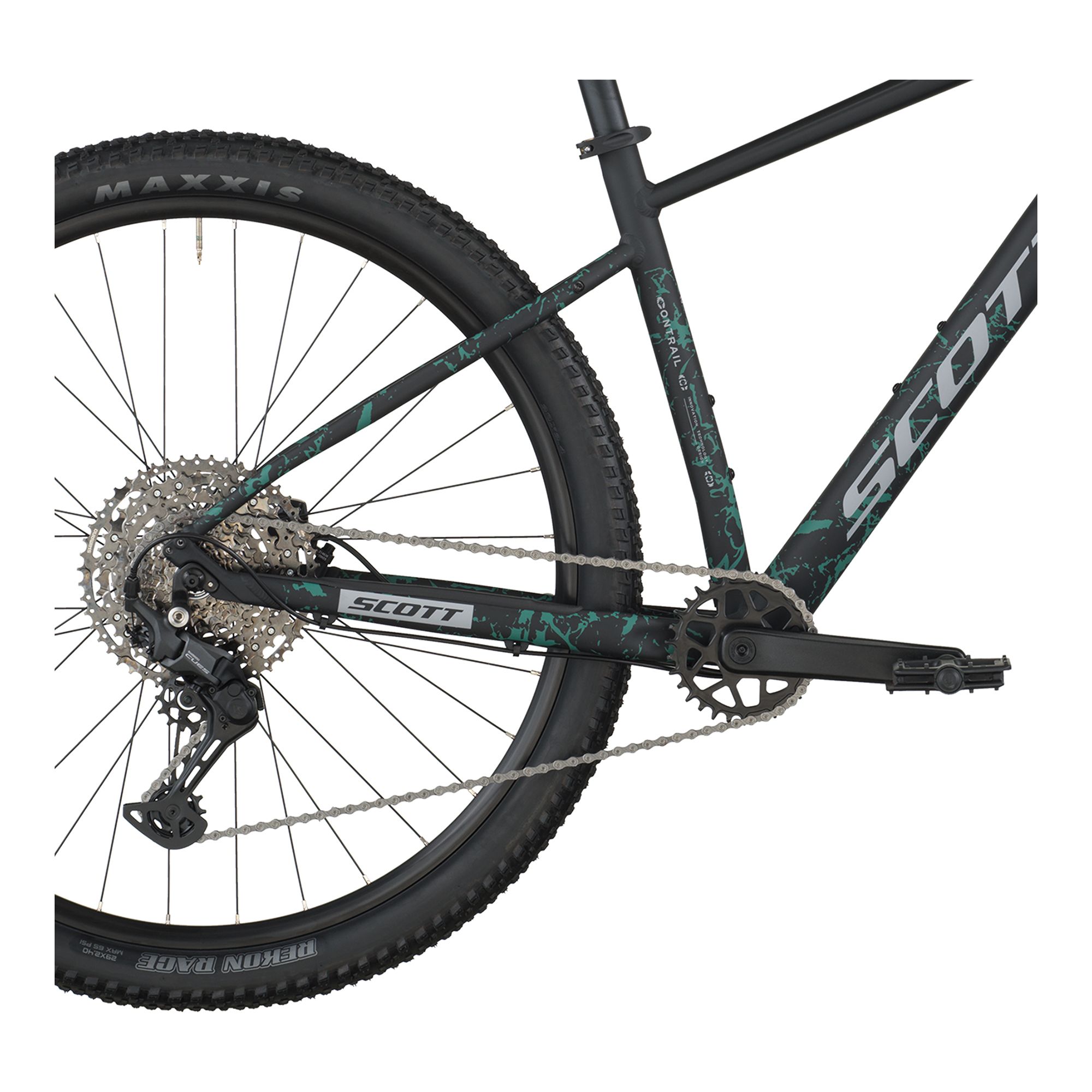 Scott Contrail 20 11-Växlad Mountainbike - Bild 7