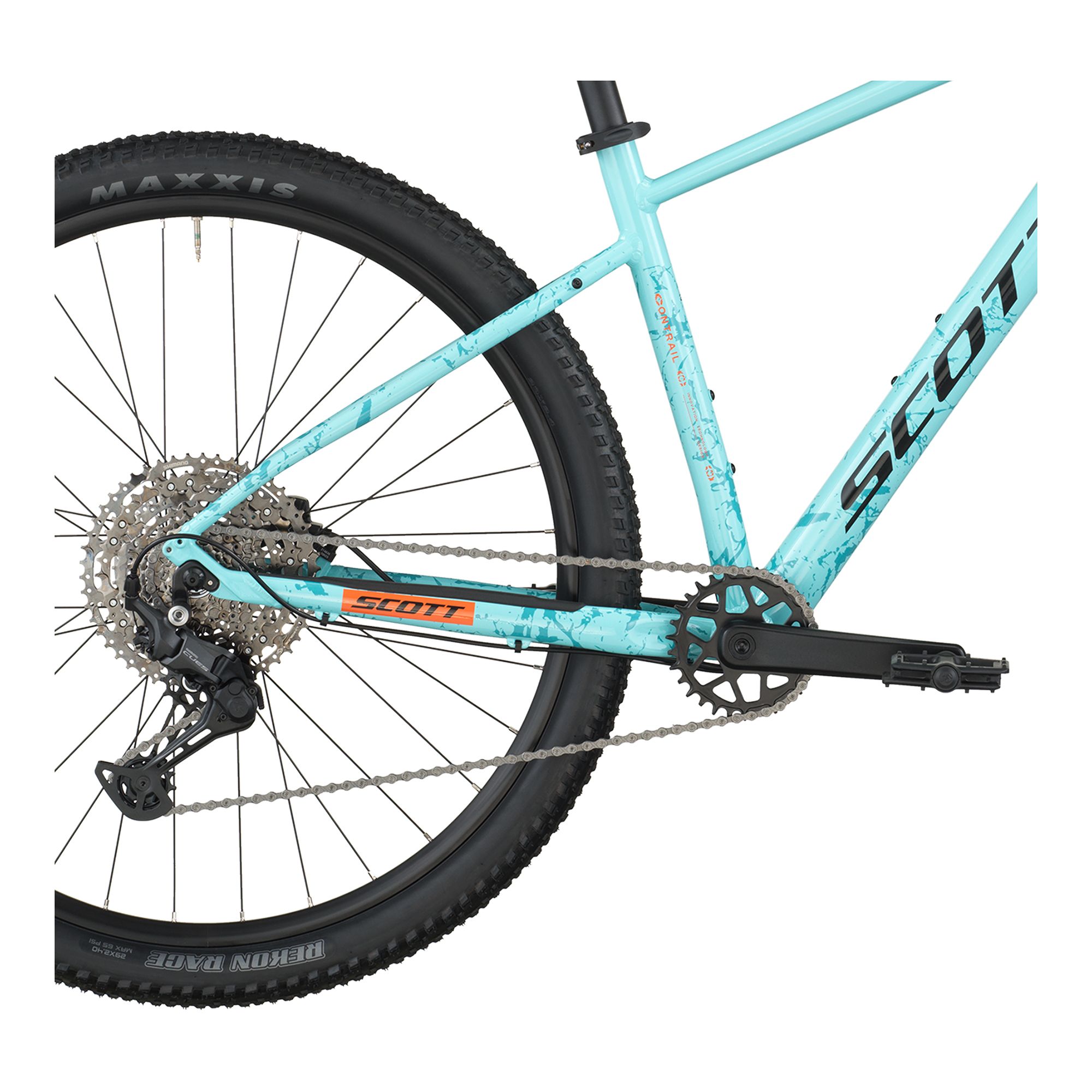 Scott Contrail 20 11-Växlad Mountainbike - Bild 3