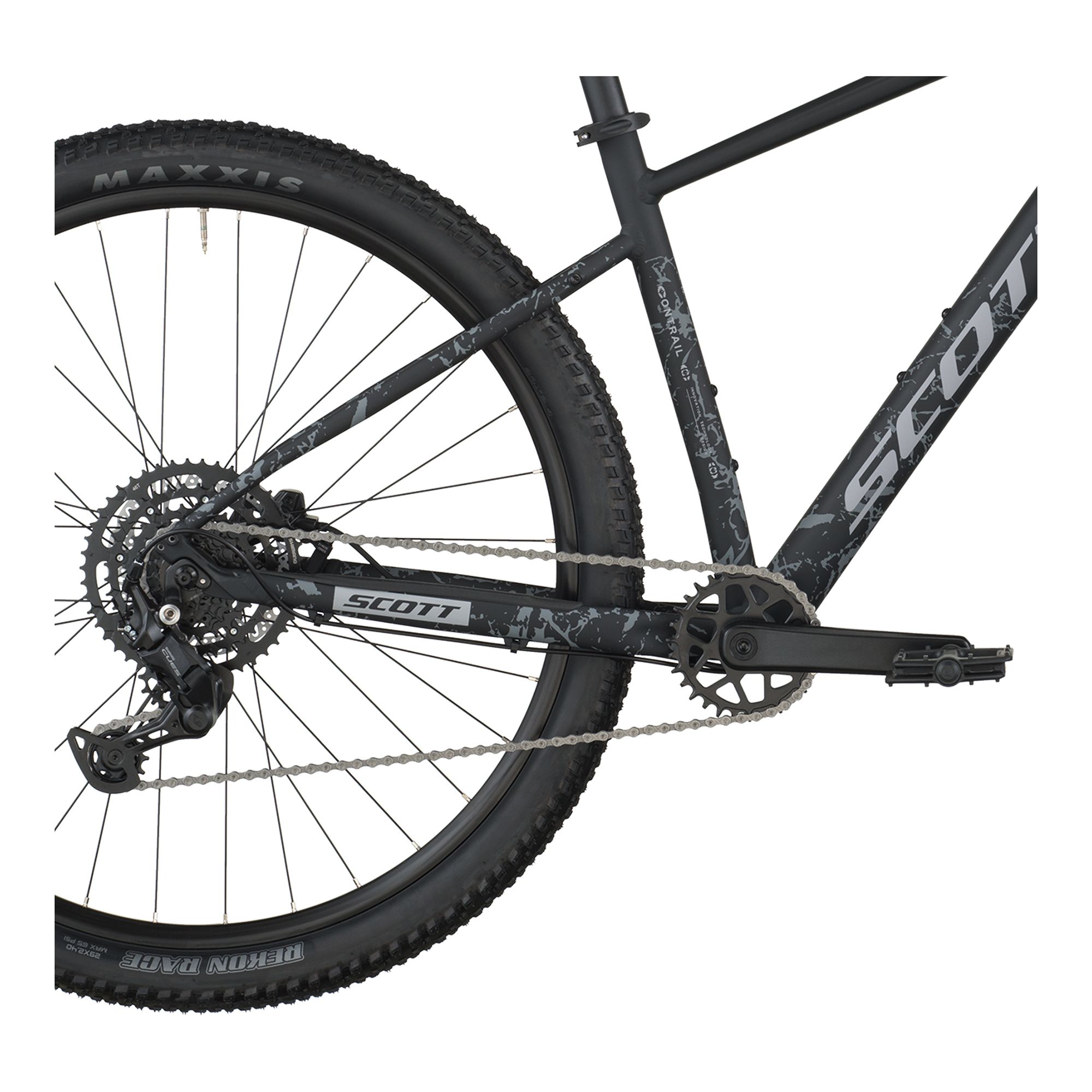 Scott Contrail 30 9-Växlad Mountainbike - Bild 3