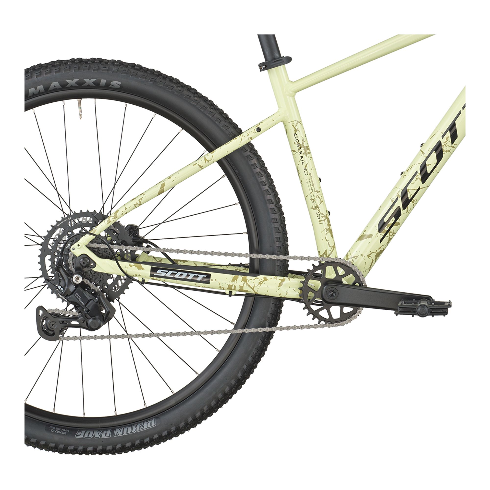 Scott Contrail 30 9-Växlad Mountainbike - Bild 7