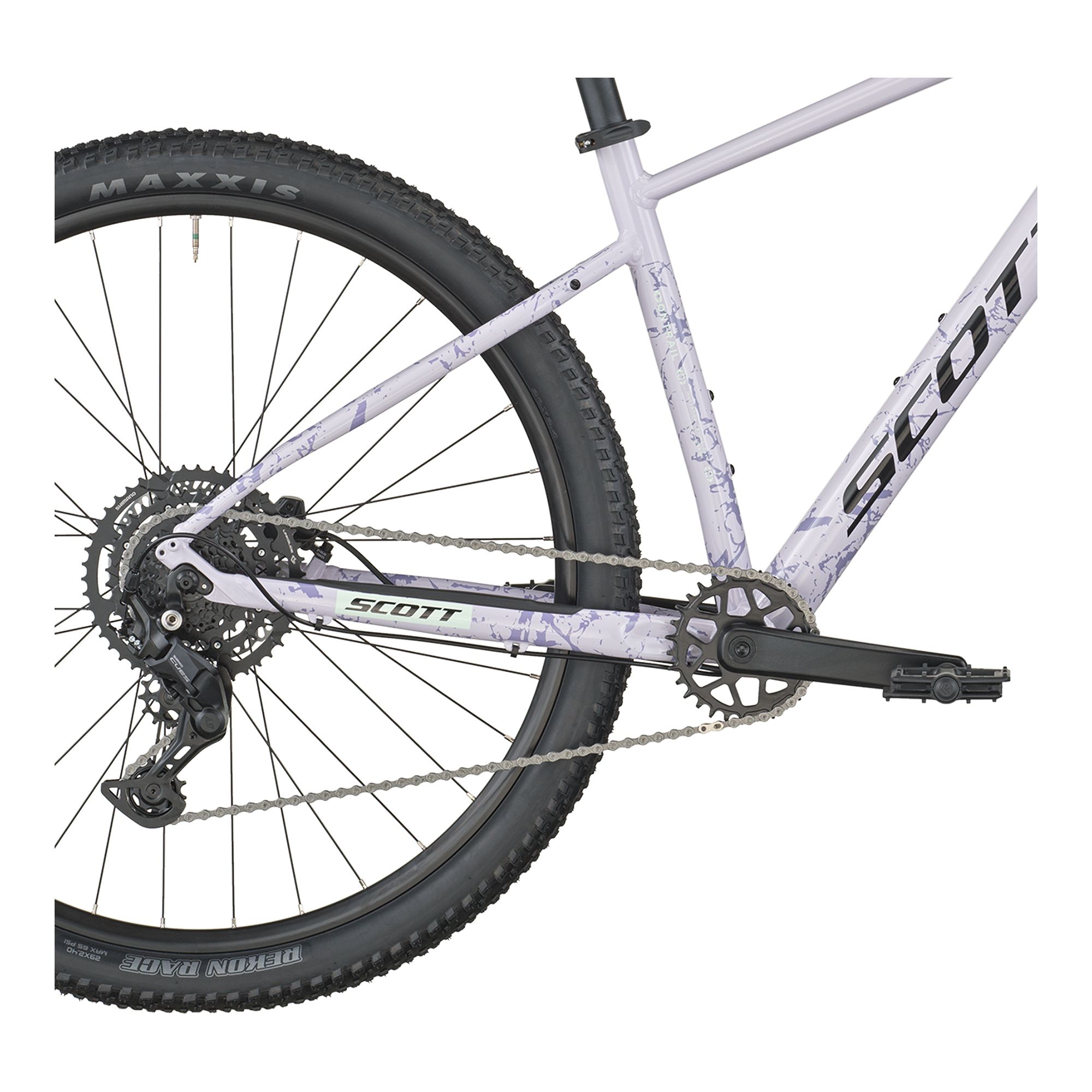 Scott Contrail 30 9-Växlad Mountainbike - Bild 11