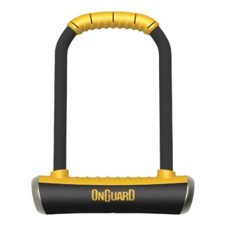 Onguard Ulock Pitbull DT & Cable Bygellås