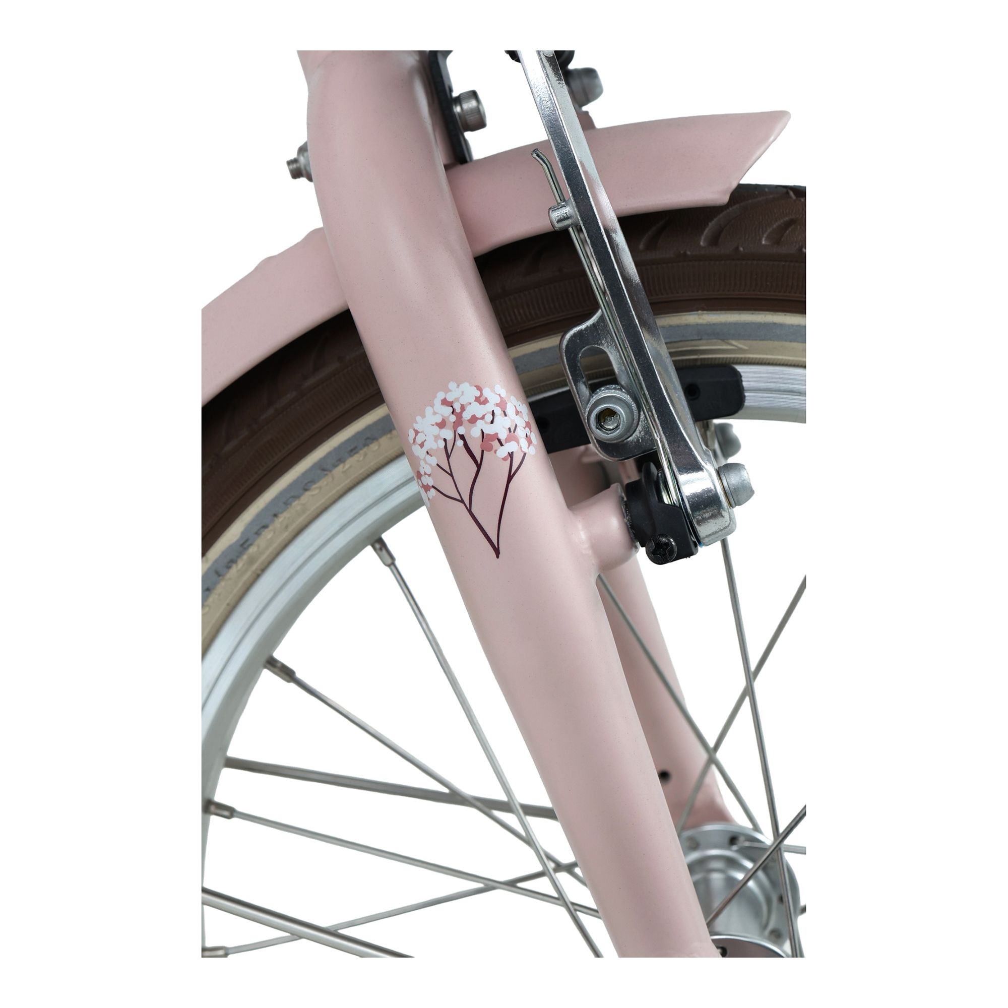 Monark Lill-Karin 16" 0-Växlad Barncykel - Bild 3