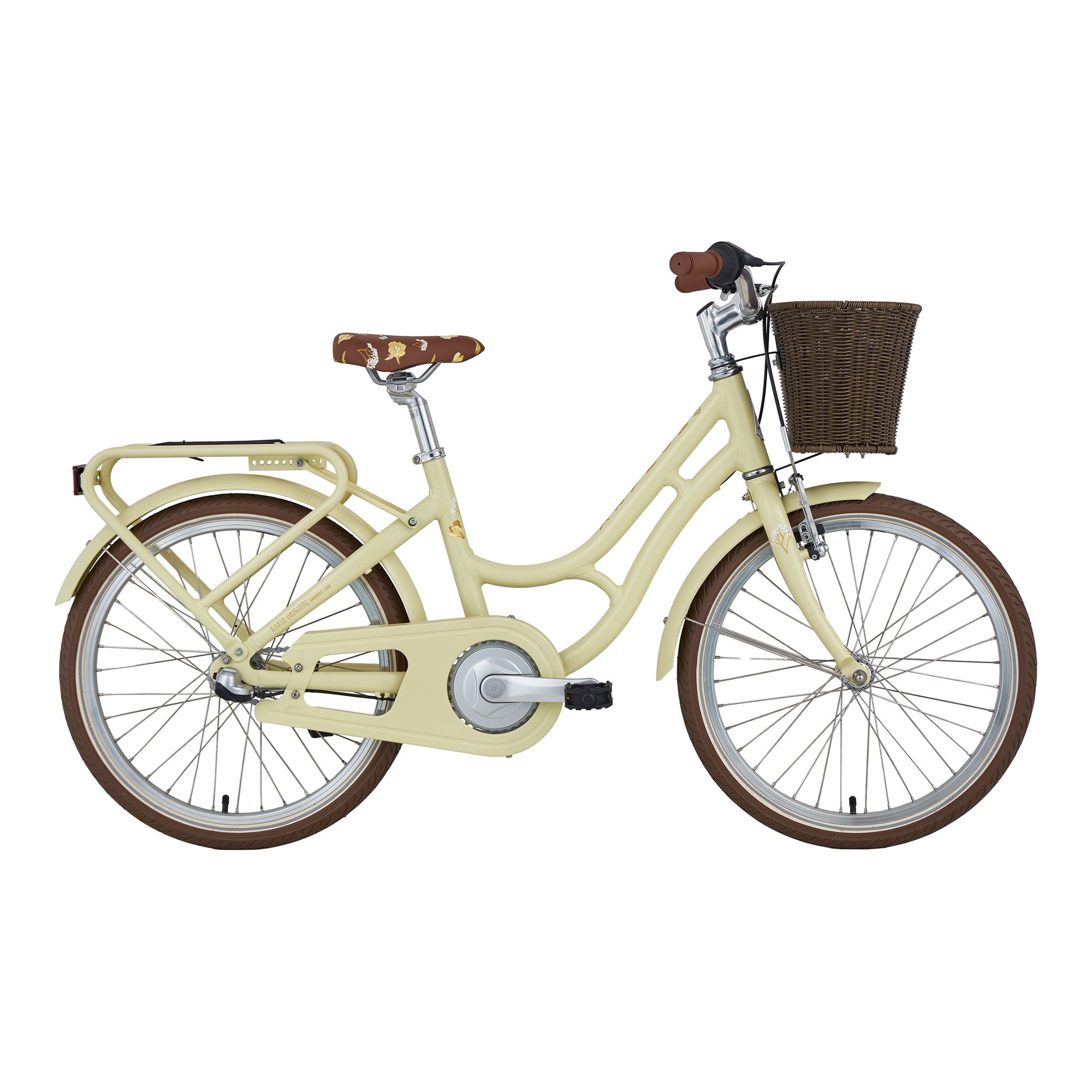 Monark Lill-Karin 20" 3-Växlad Barncykel