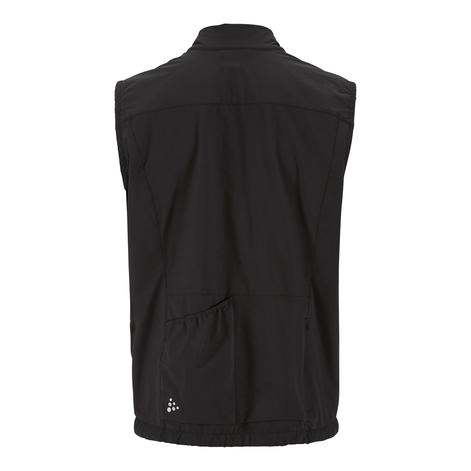 Craft Everyday Thermal Wind Vest M Cykelväst - Bild 4