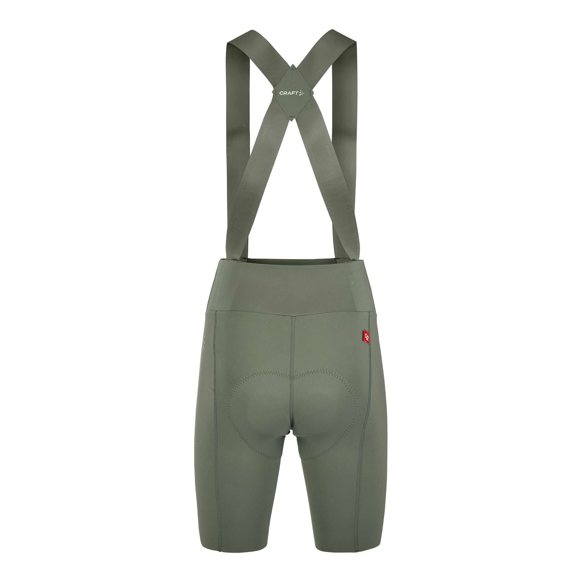 Craft Endurance Bib Shorts C2 W Cykelbyxor - Bild 2