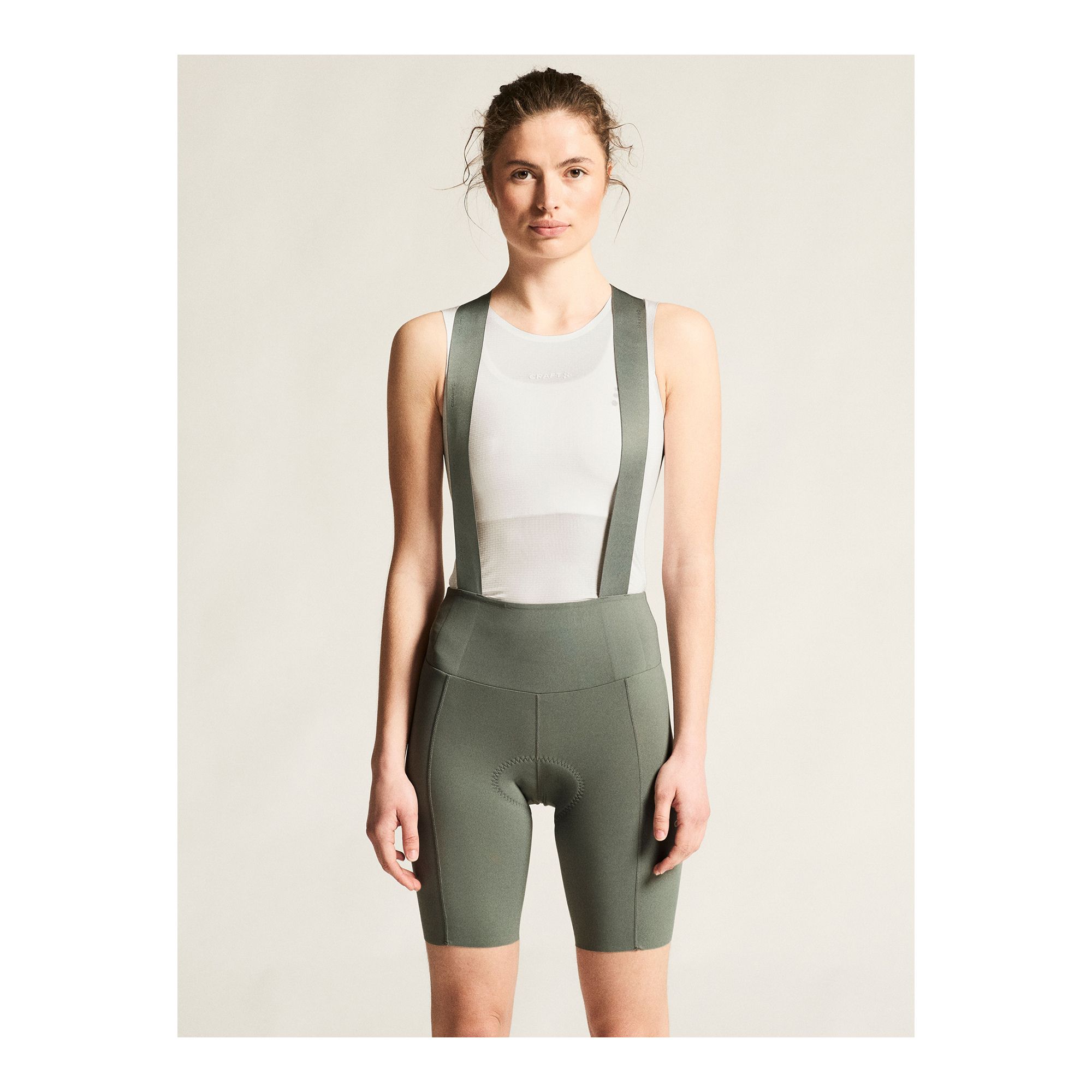 Craft Endurance Bib Shorts C2 W Cykelbyxor - Bild 3