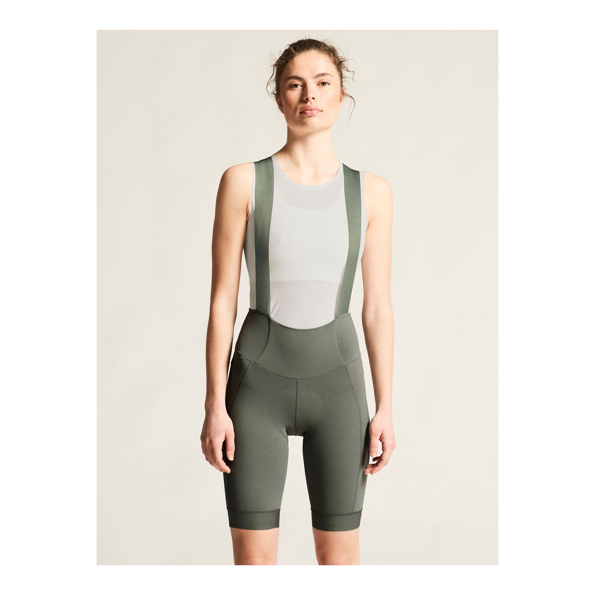 Craft Endurance Cargo Bib Shorts C3 W Cykelbyxor - Bild 4