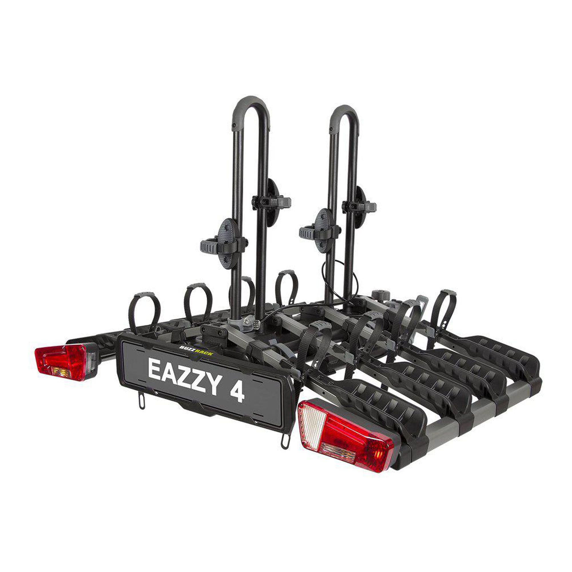 Buzzrack Eazzy 4 Foldable Cykelhållare