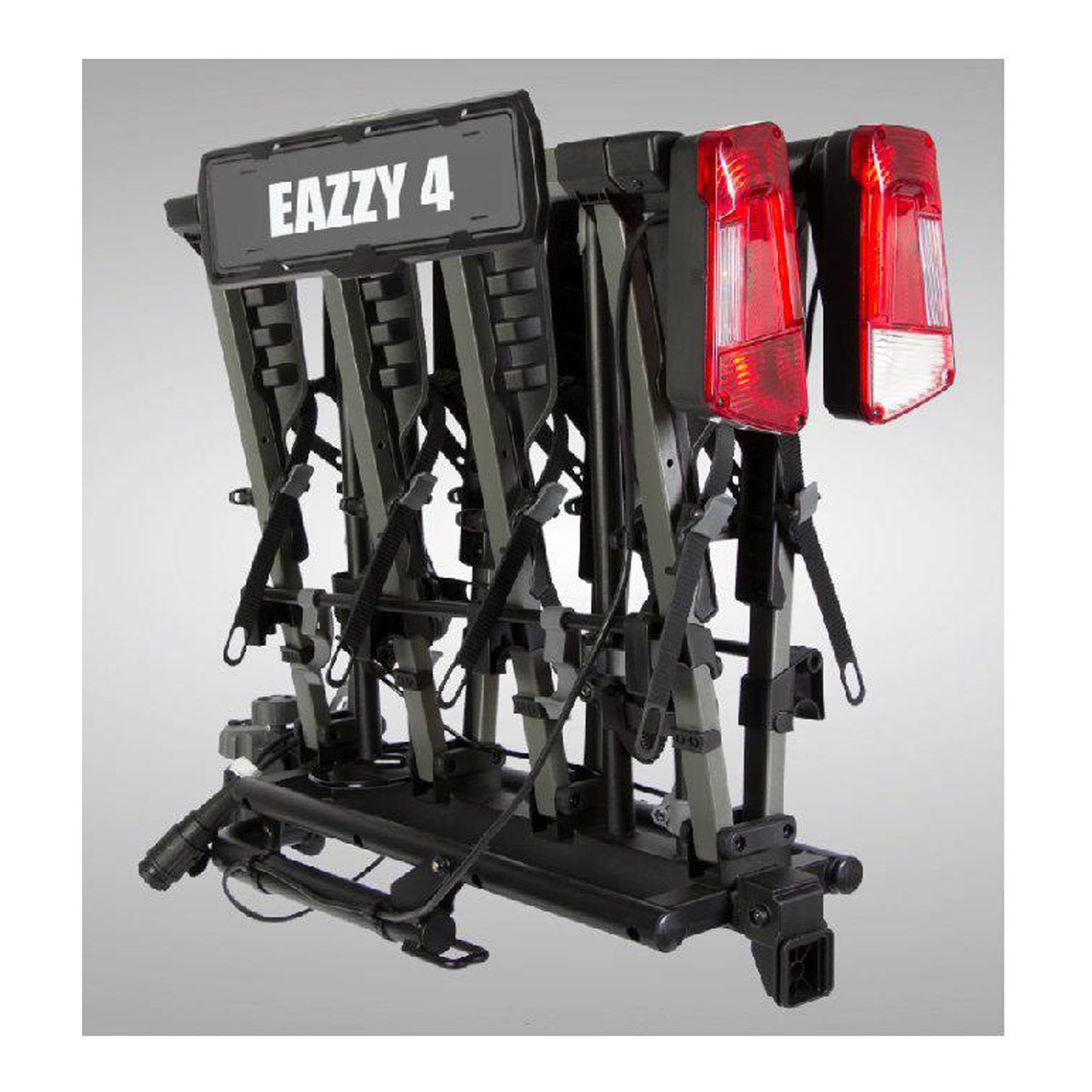 Buzzrack Eazzy 4 Foldable Cykelhållare - Bild 2