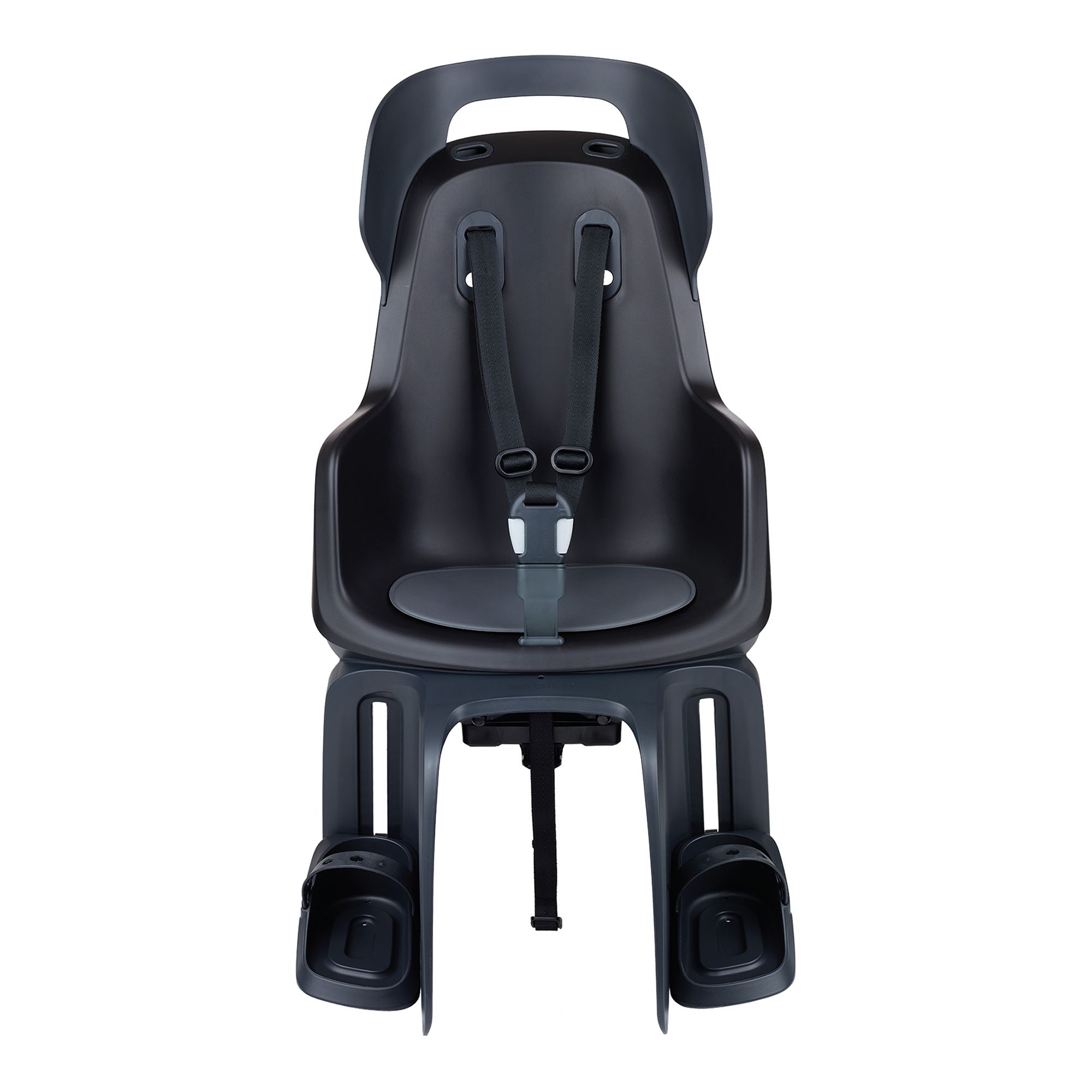 Bobike Go Maxi AVS+ Svart Barnsits - Bild 2