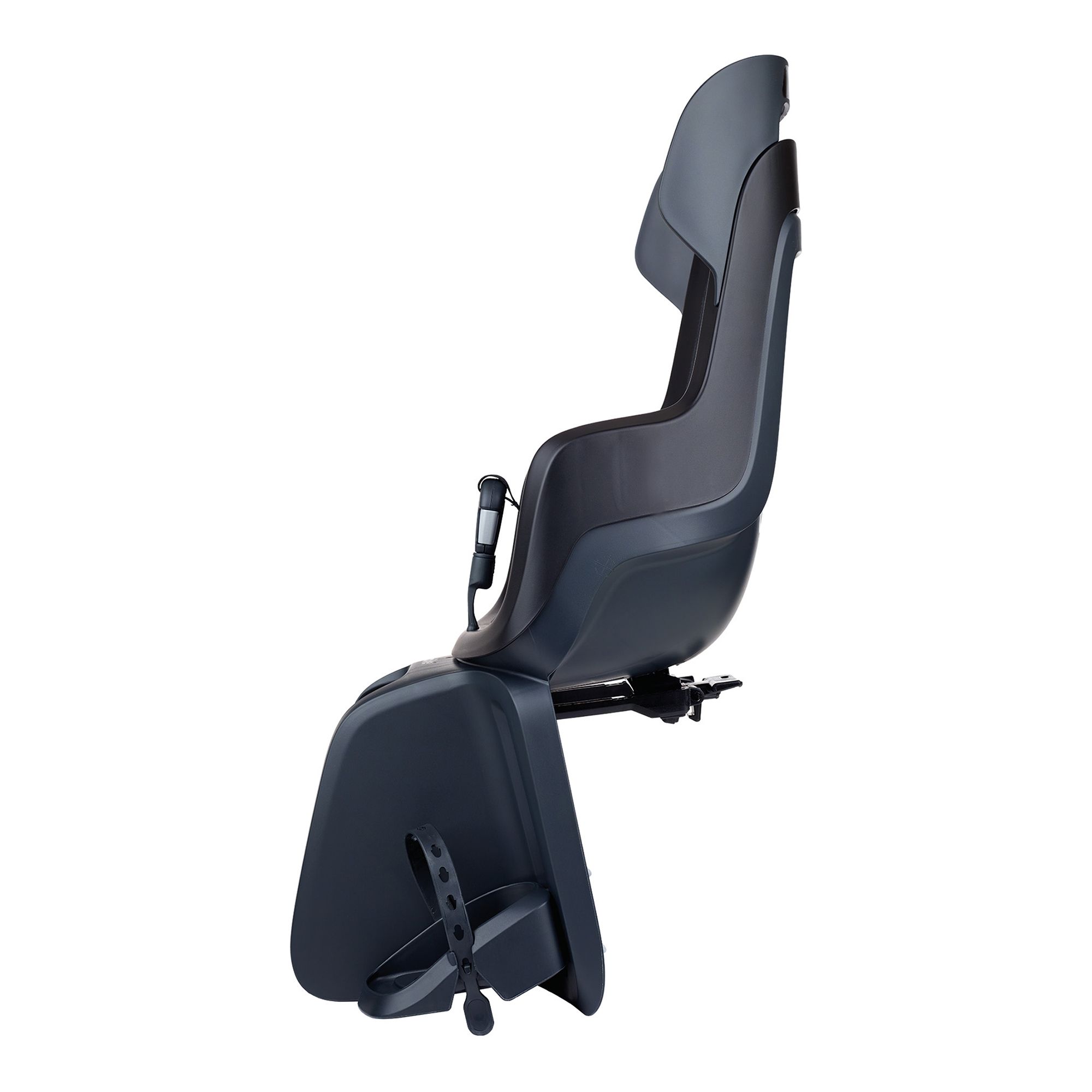 Bobike Go Maxi AVS+ Svart Barnsits - Bild 3