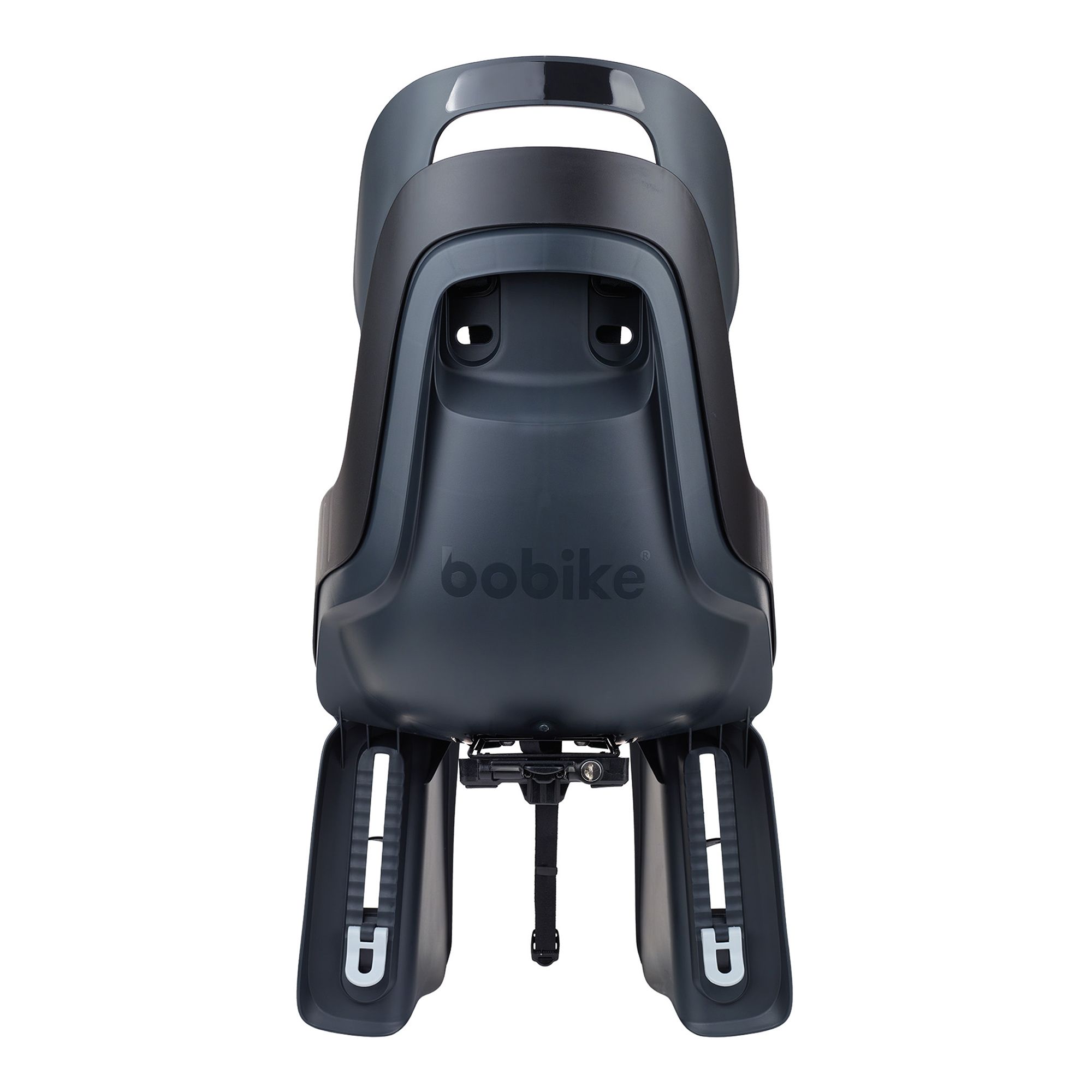 Bobike Go Maxi AVS+ Svart Barnsits - Bild 4