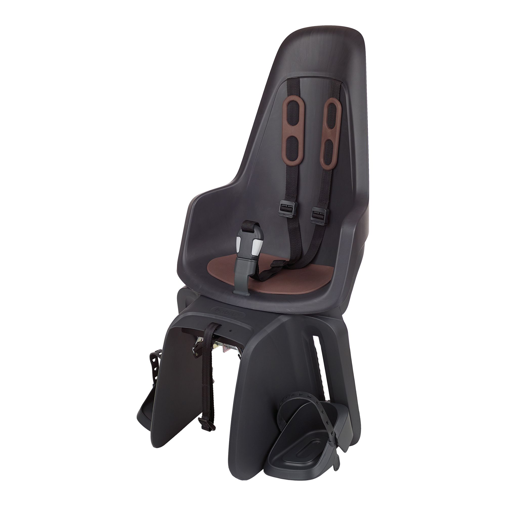 Bobike One Maxi Eco Svart Barnsits