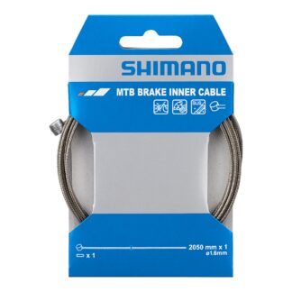 Shimano Bromsvajer MTB Rostfri