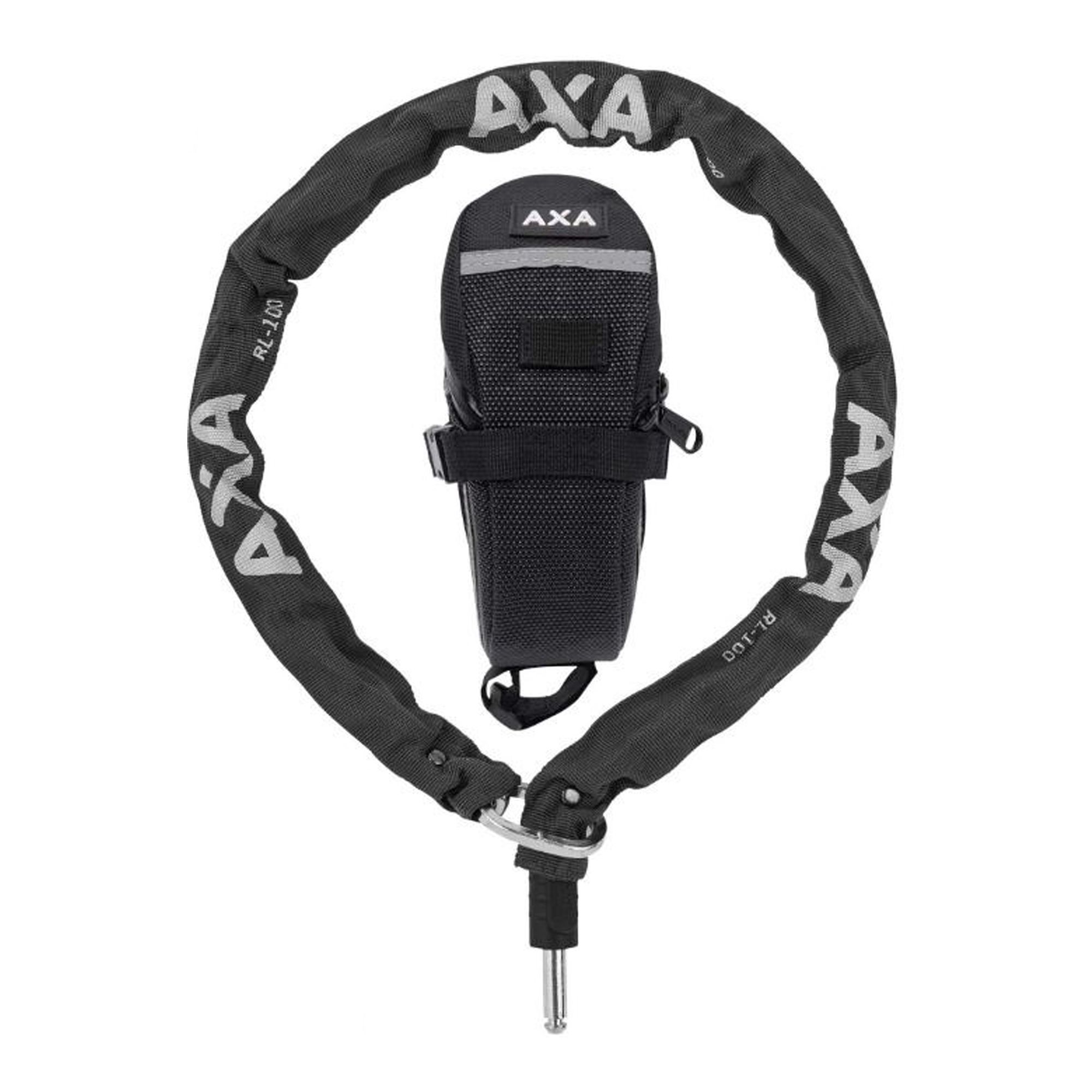 Axa RLC 100 Plug-In Chain Cykellås