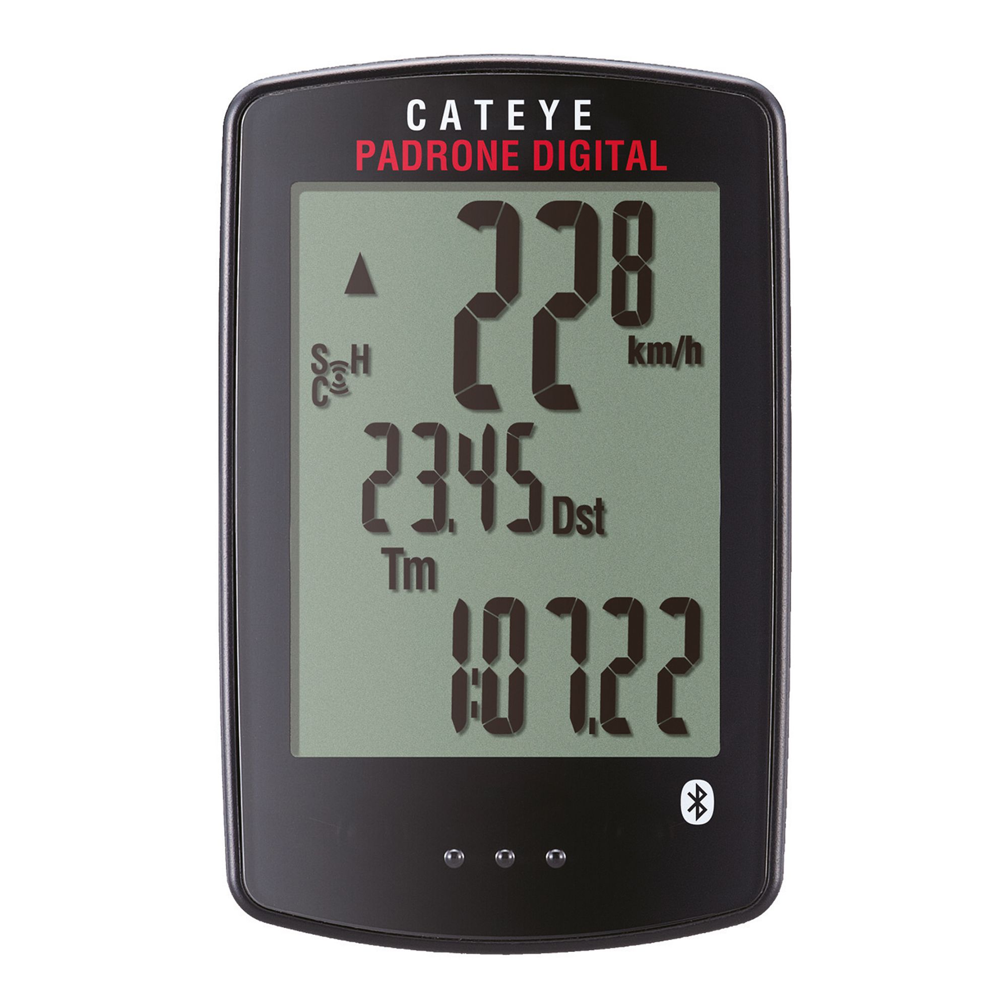 Cateye Padrone Digital Wireless Cykeldator