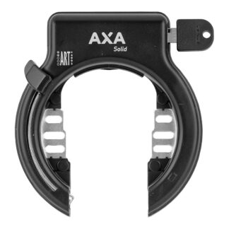 Axa Solid Ring Lock Cykellås