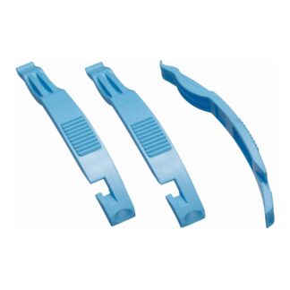 Bike Attitude Blå 3st Däckavtagare