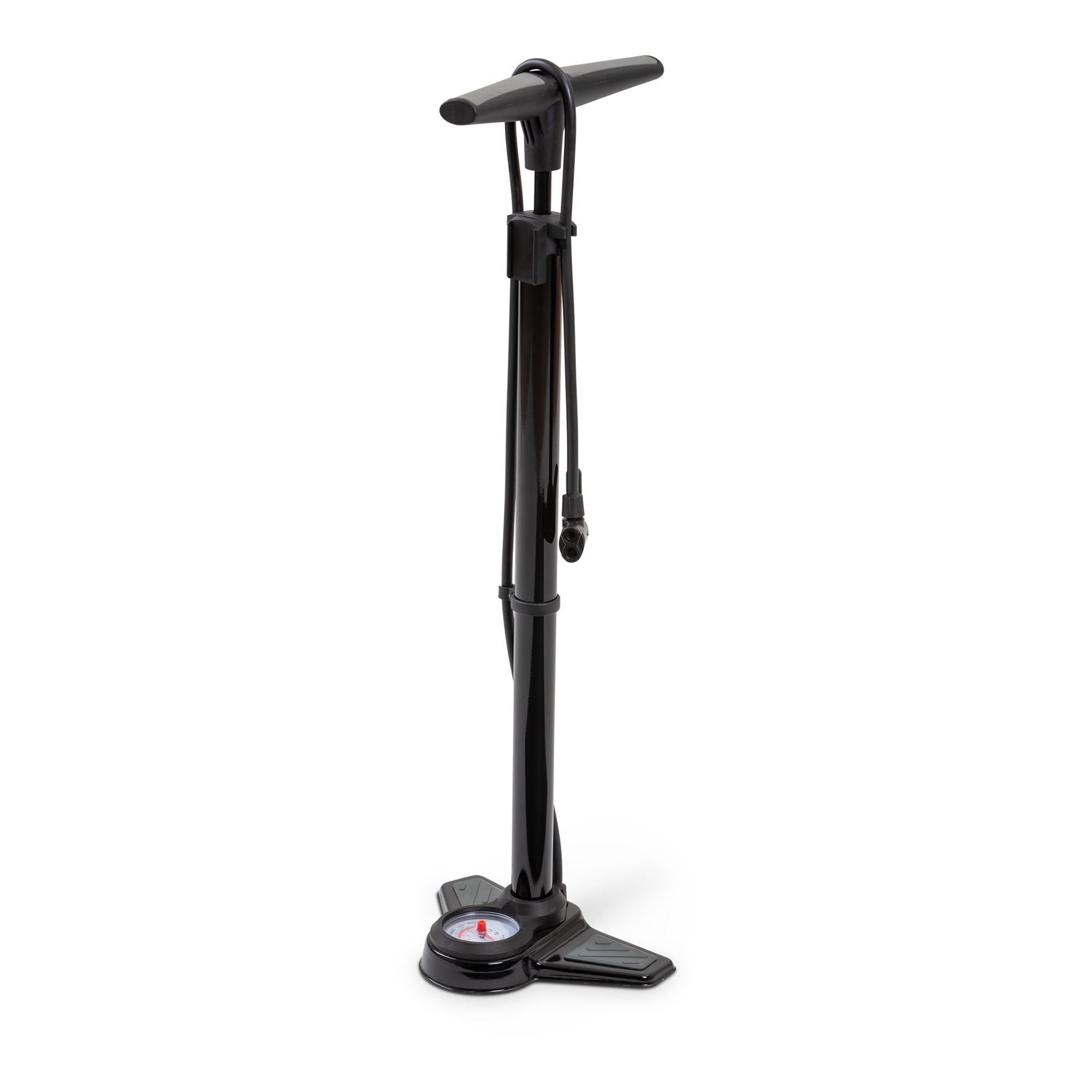 Briv Cykelpump Bike Nation 160 Med Manometer - Bild 2