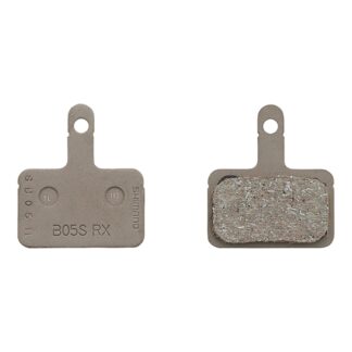 Shimano Skivbromsbelägg B05S Resin Cykelskivbromsar