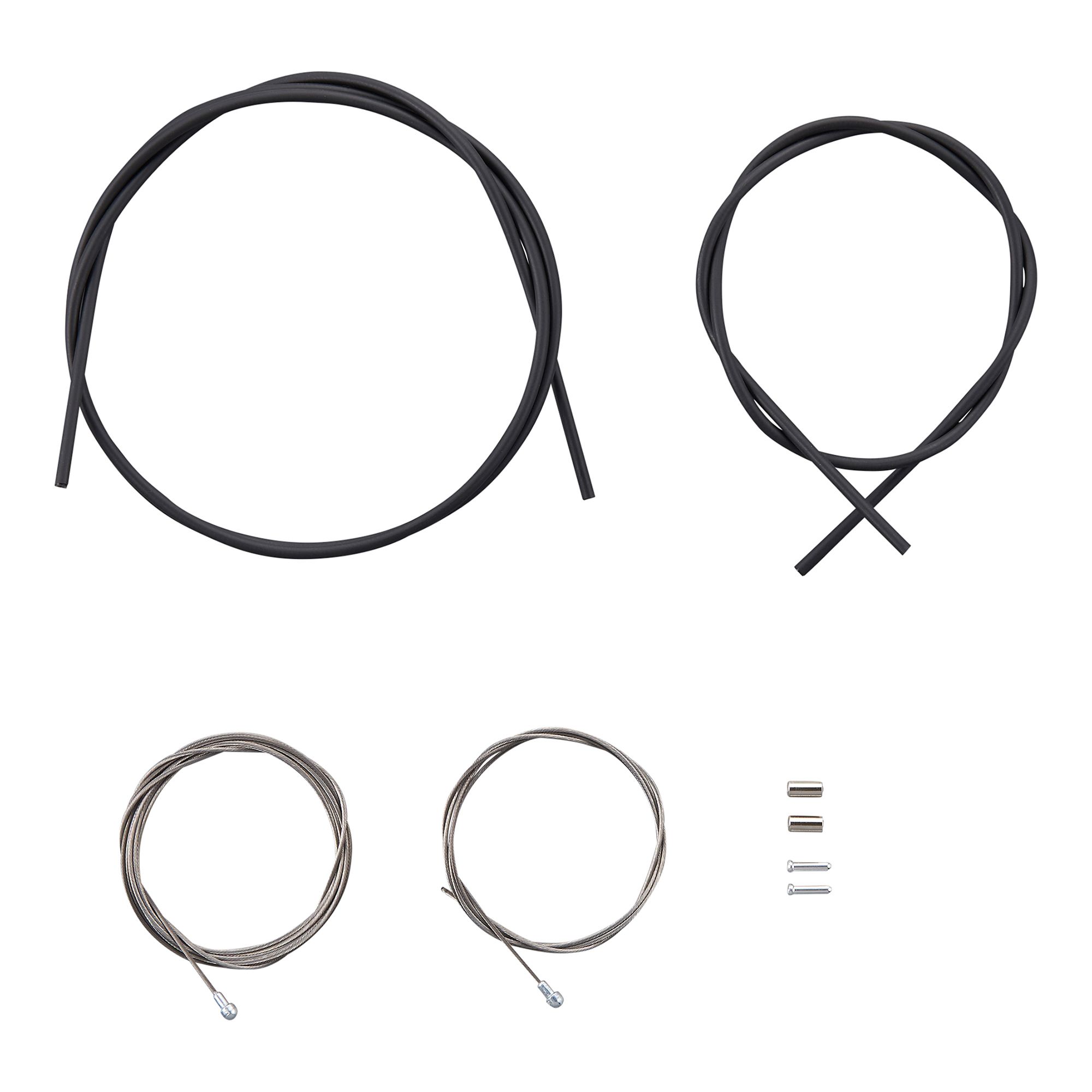 Shimano Racer Rostfri Bromsvajerset - Bild 2