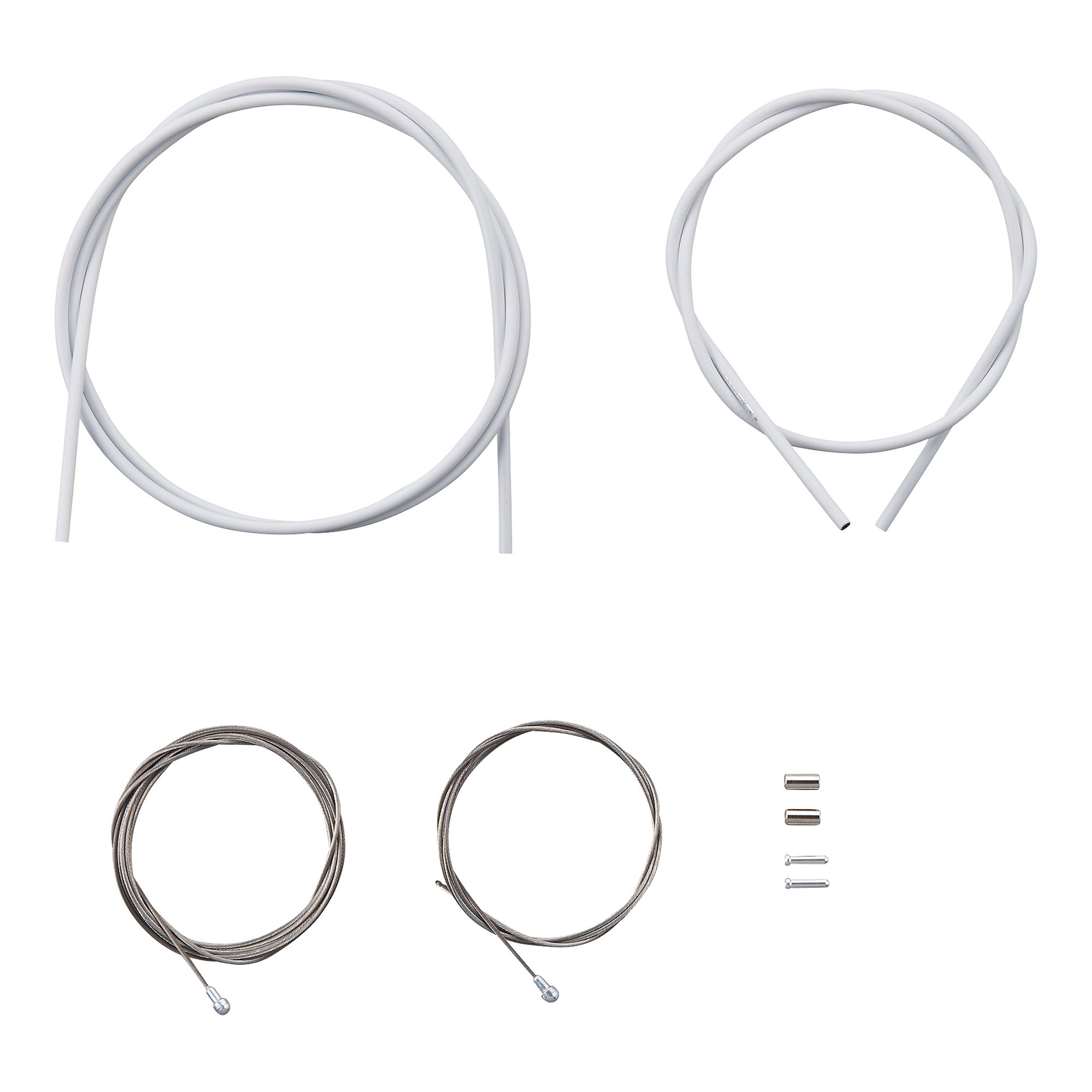 Shimano Racer Rostfri Bromsvajerset - Bild 4