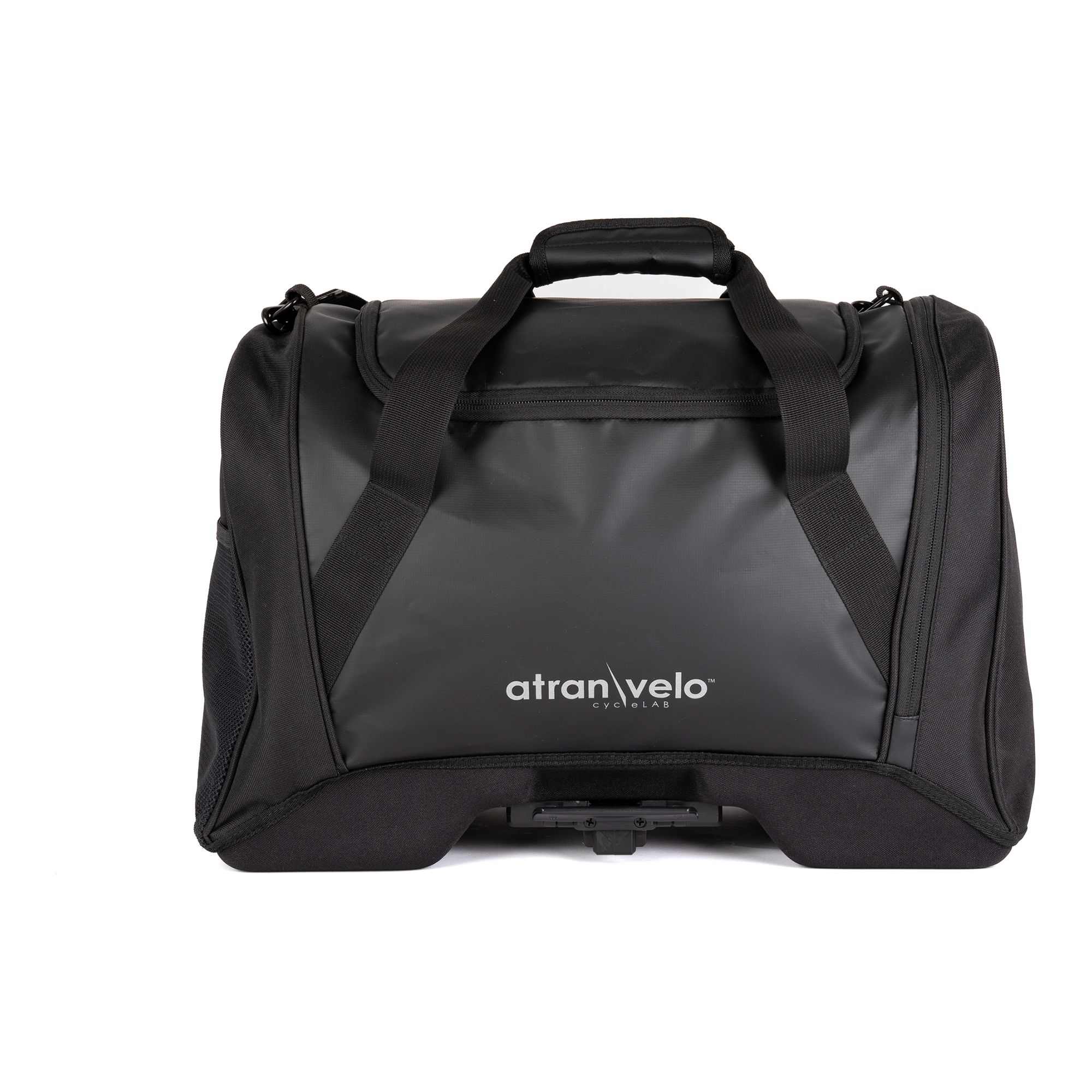 Atranvelo Duffelväska Pulse Svart 36L AVS inkl. Axelband