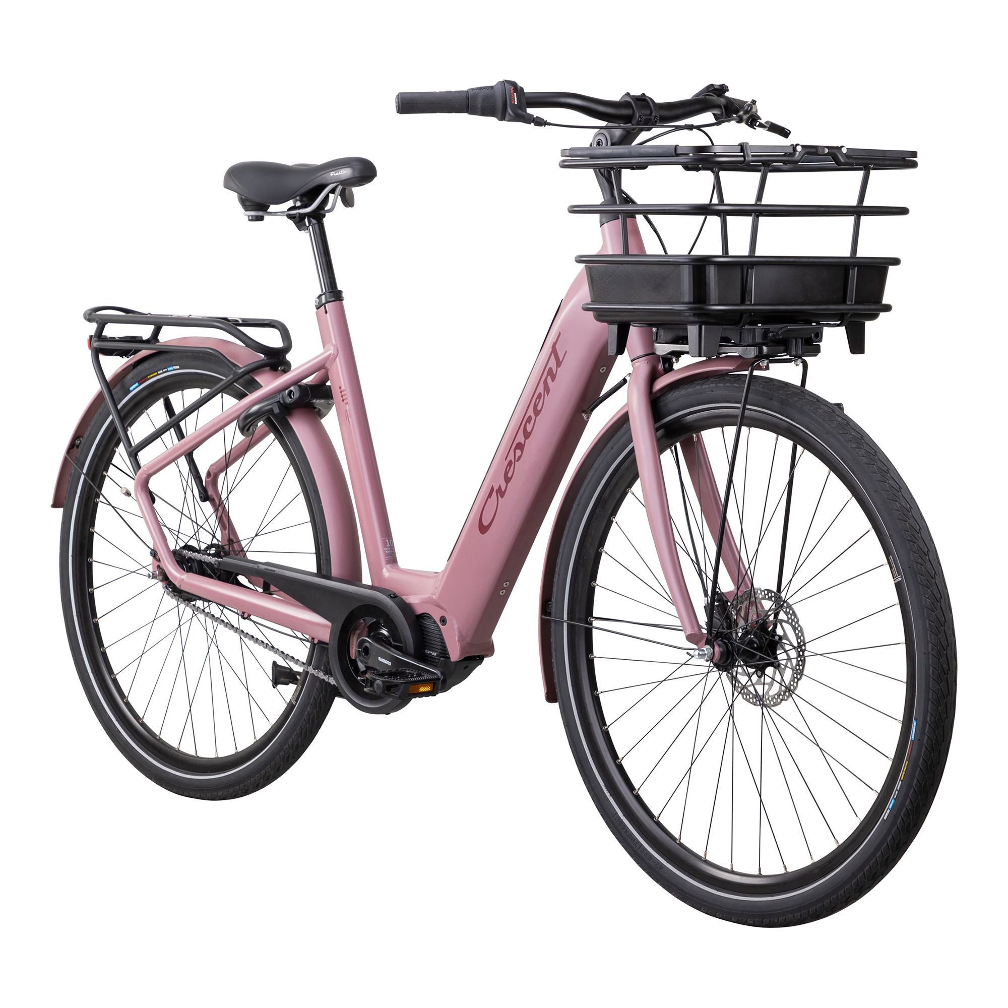 Crescent Elody 5-Växlad Elcykel City - Bild 9