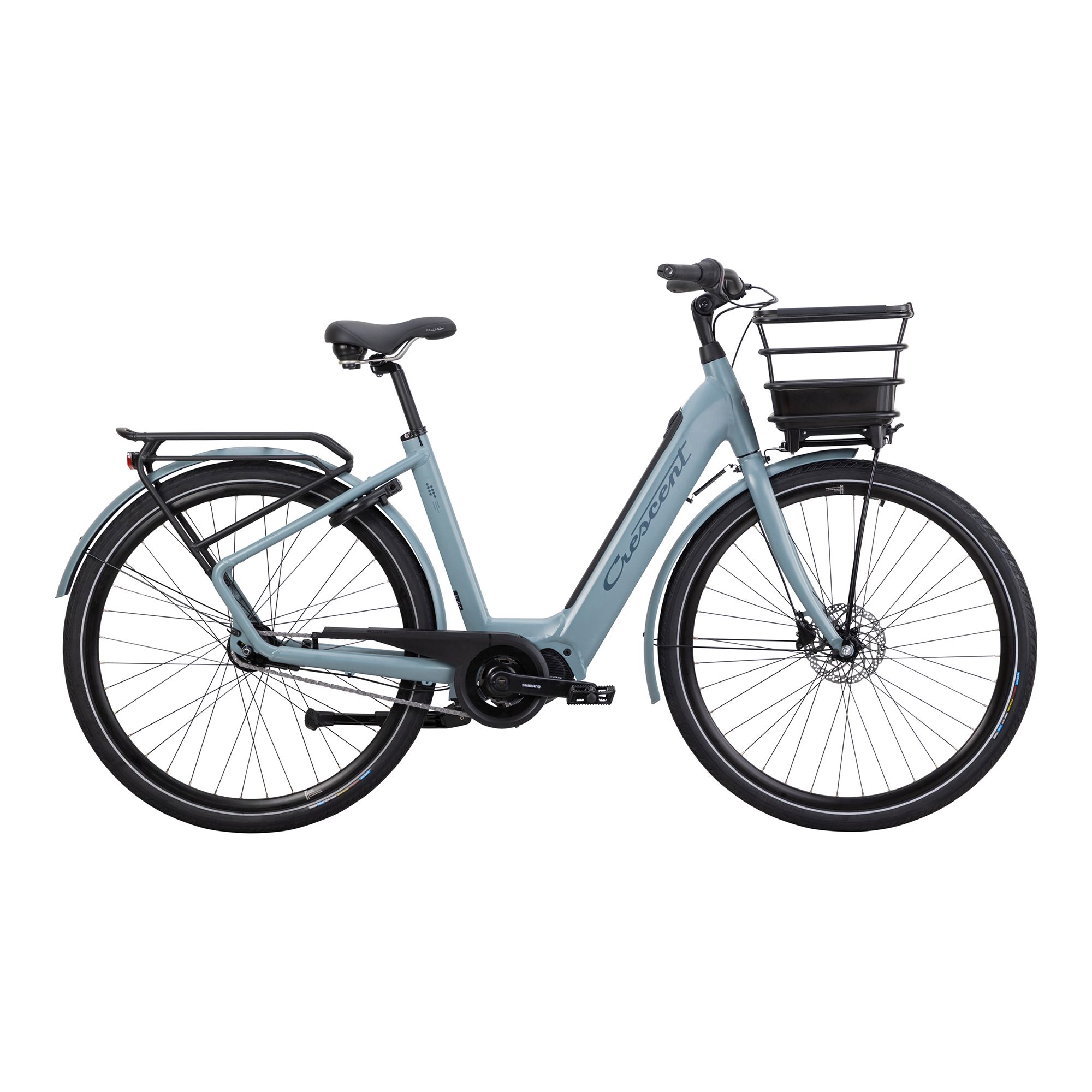 Crescent Elody 5-Växlad Elcykel City